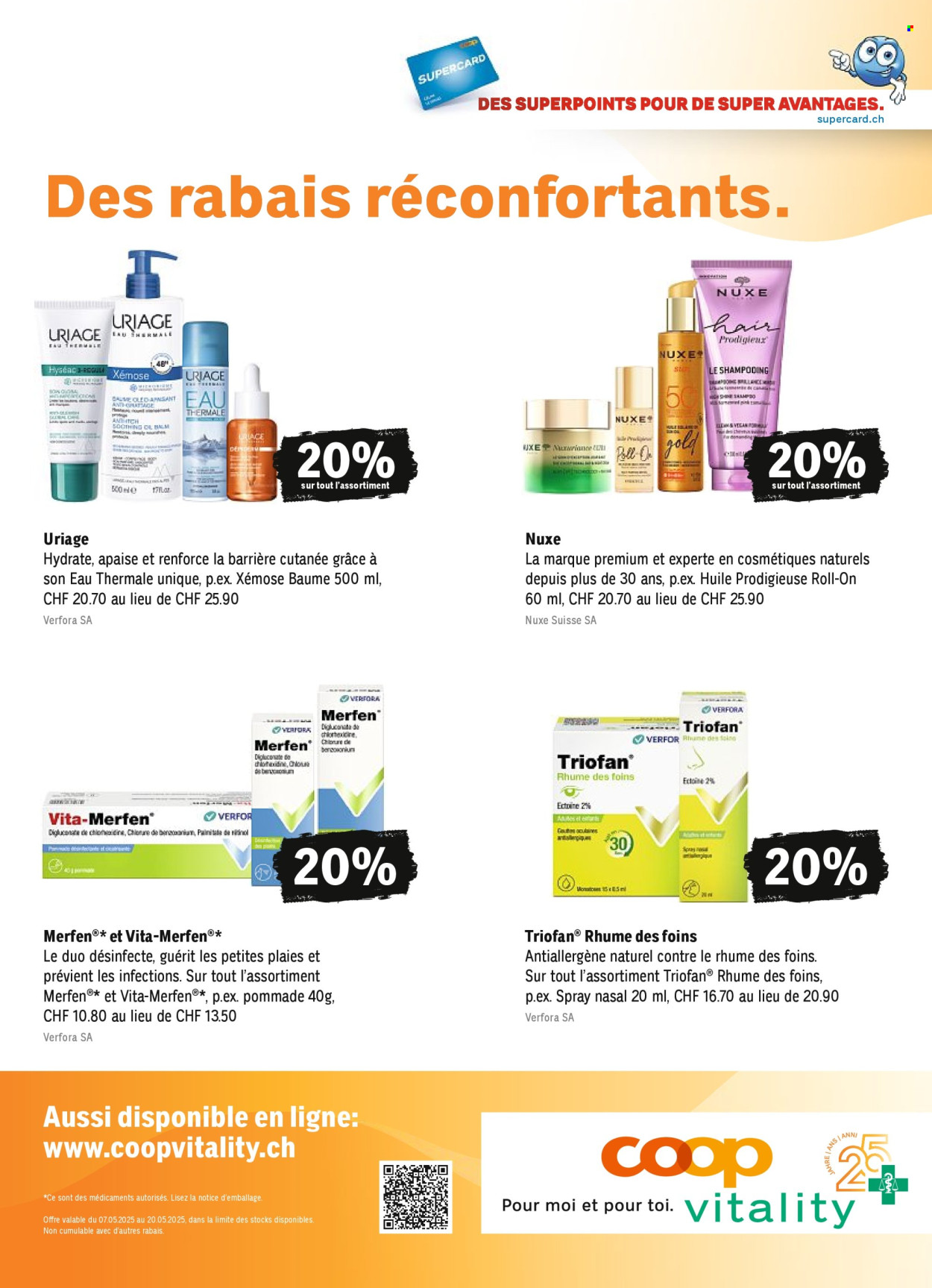 Catalogue Coop - 8.5.2025 - 14.5.2025. Page 70.
