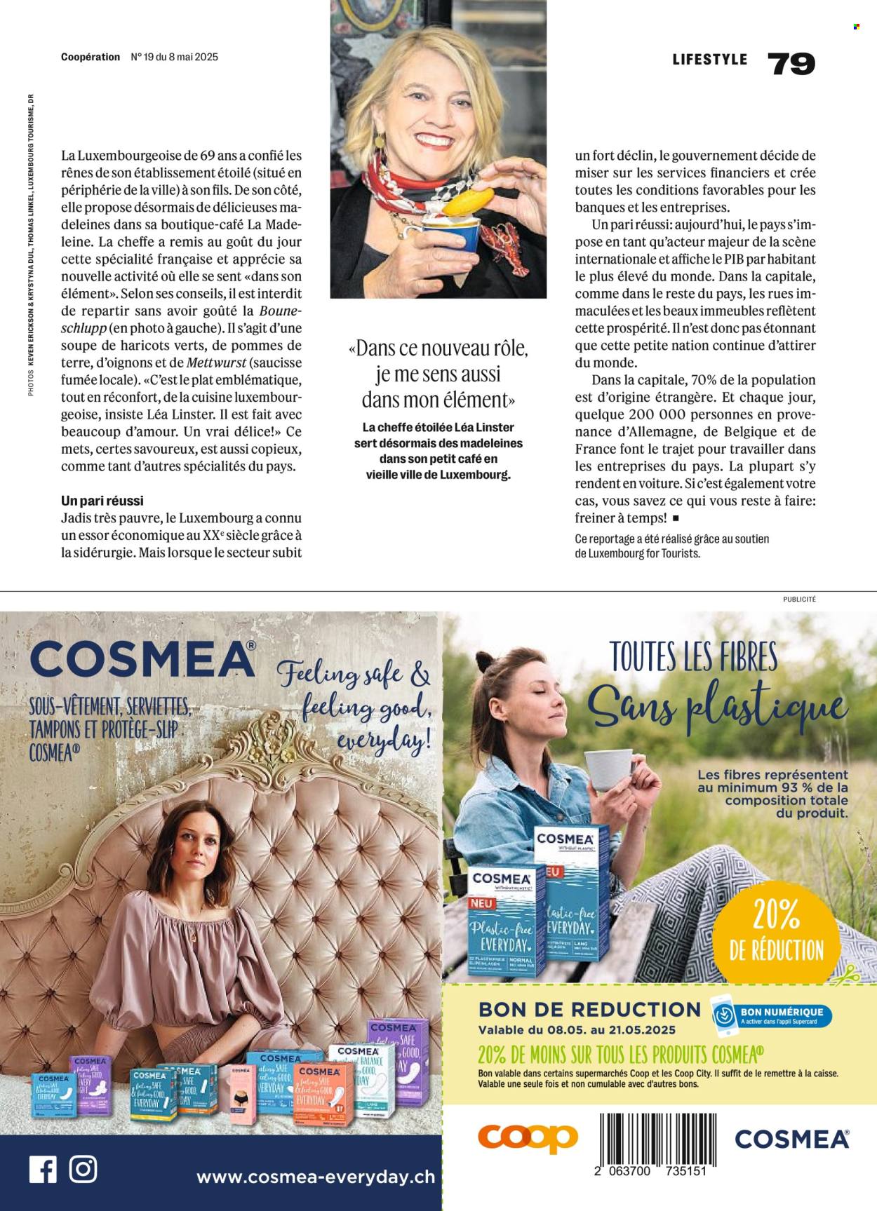 Catalogue Coop - 8.5.2025 - 14.5.2025. Page 79.