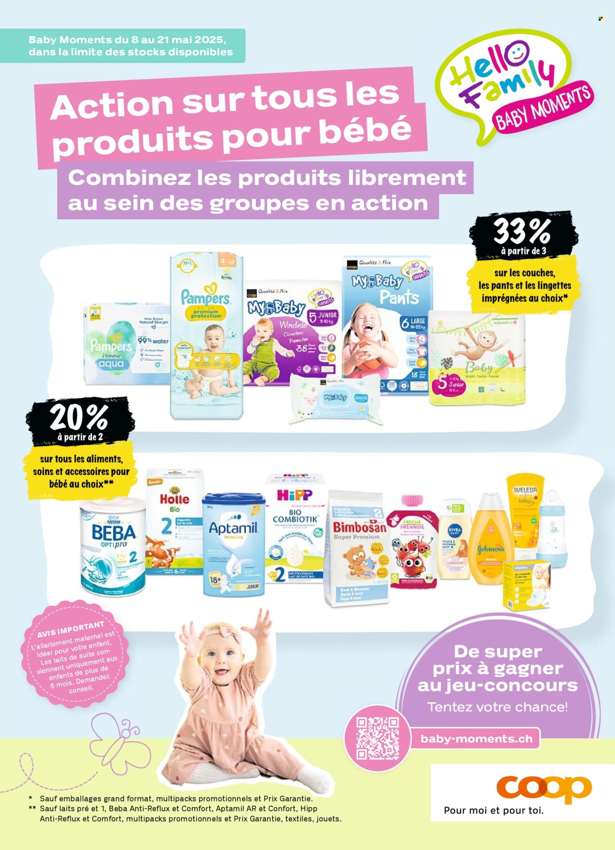 Catalogue Coop - 8.5.2025 - 14.5.2025. Page 83.