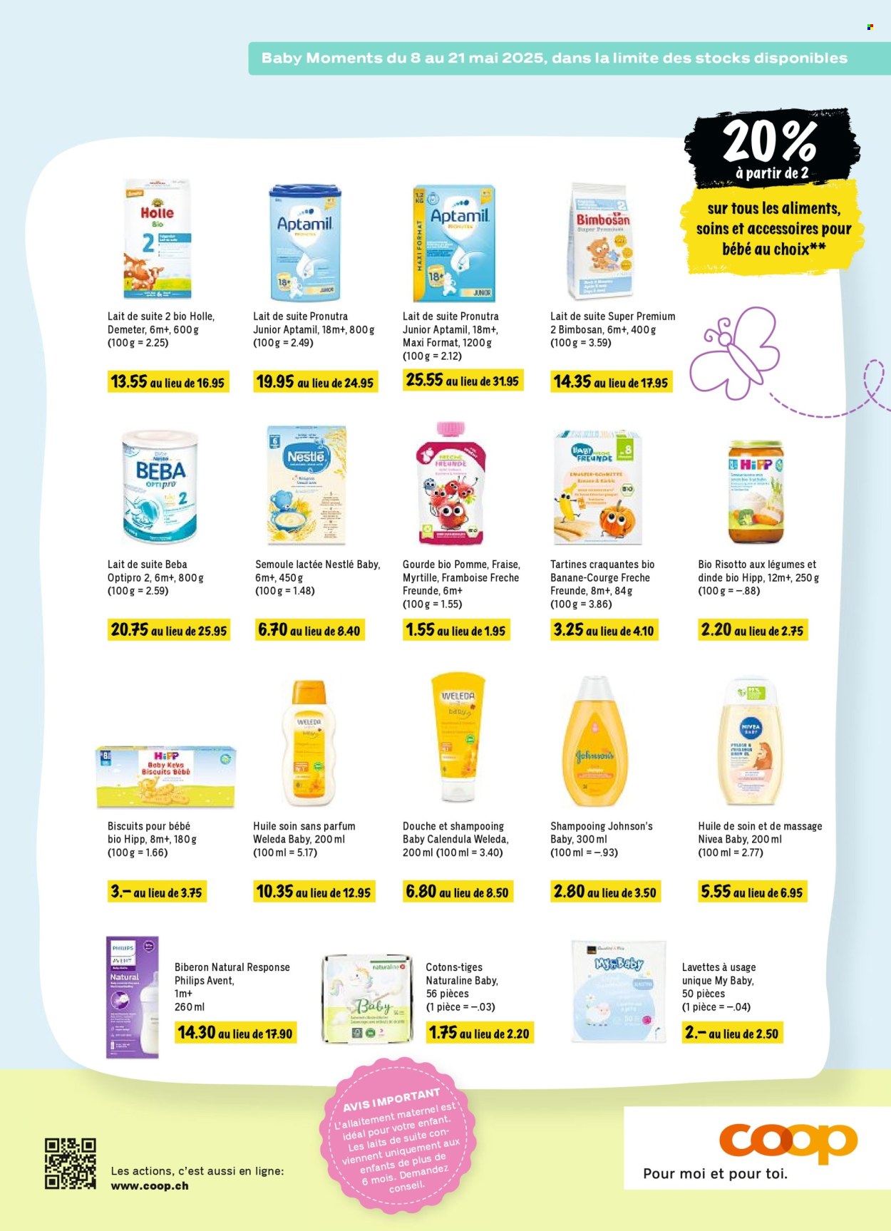 Catalogue Coop - 8.5.2025 - 14.5.2025. Page 85.