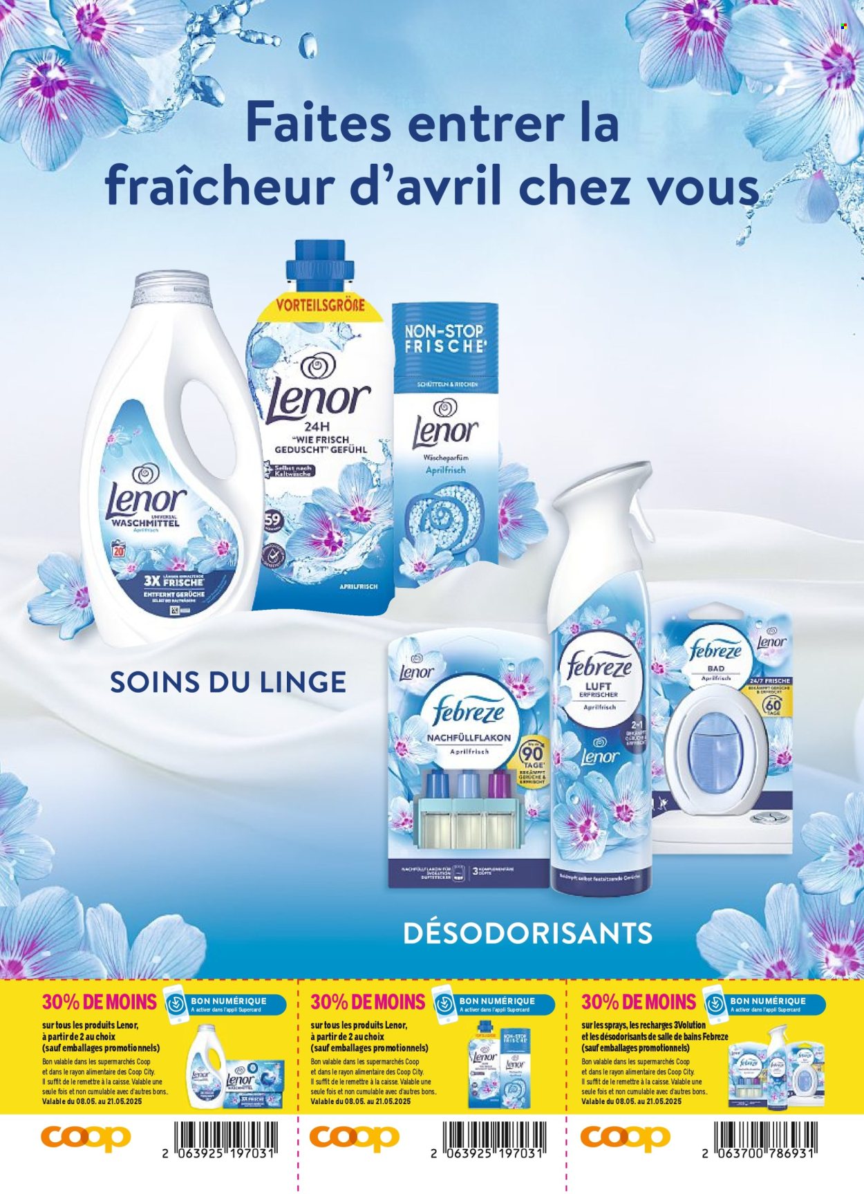Catalogue Coop - 8.5.2025 - 14.5.2025. Page 88.