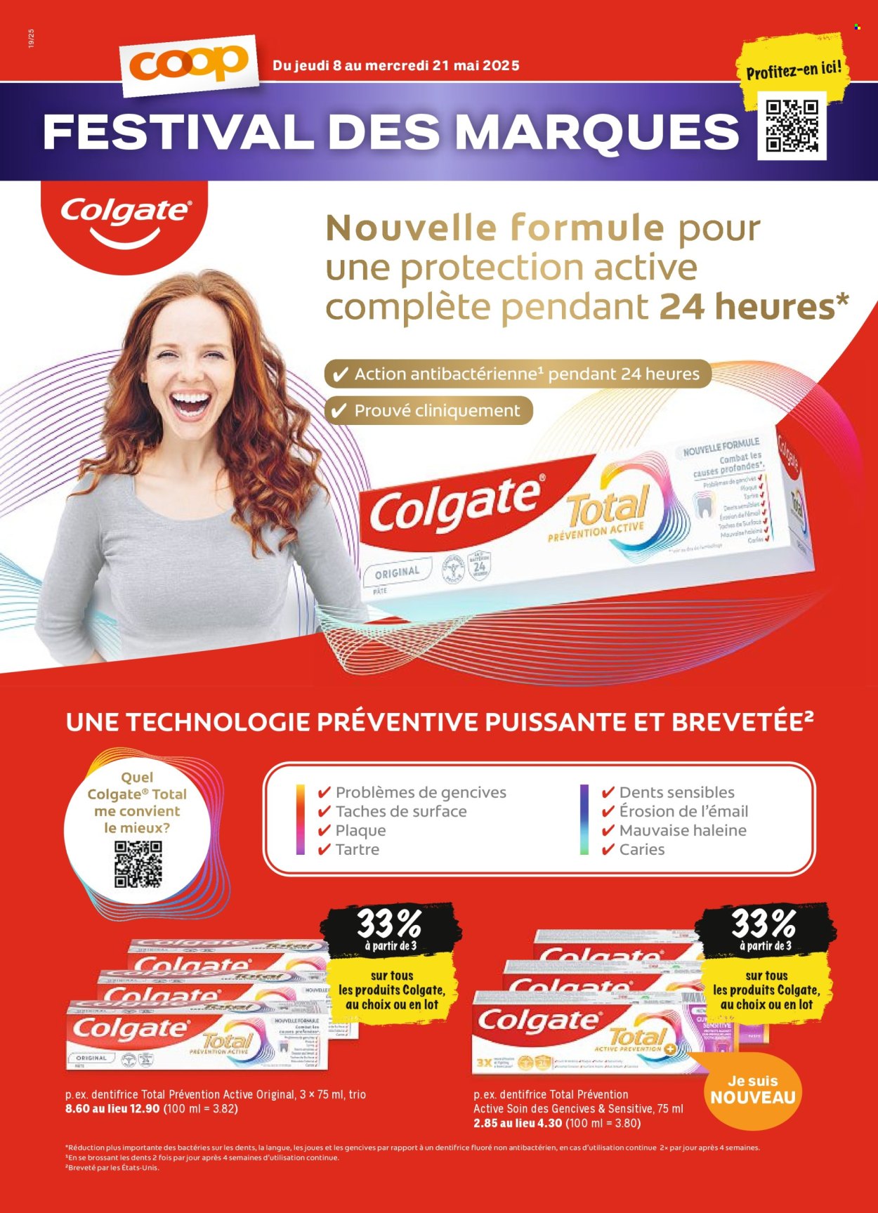 Catalogue Coop - 8.5.2025 - 14.5.2025. Page 91.