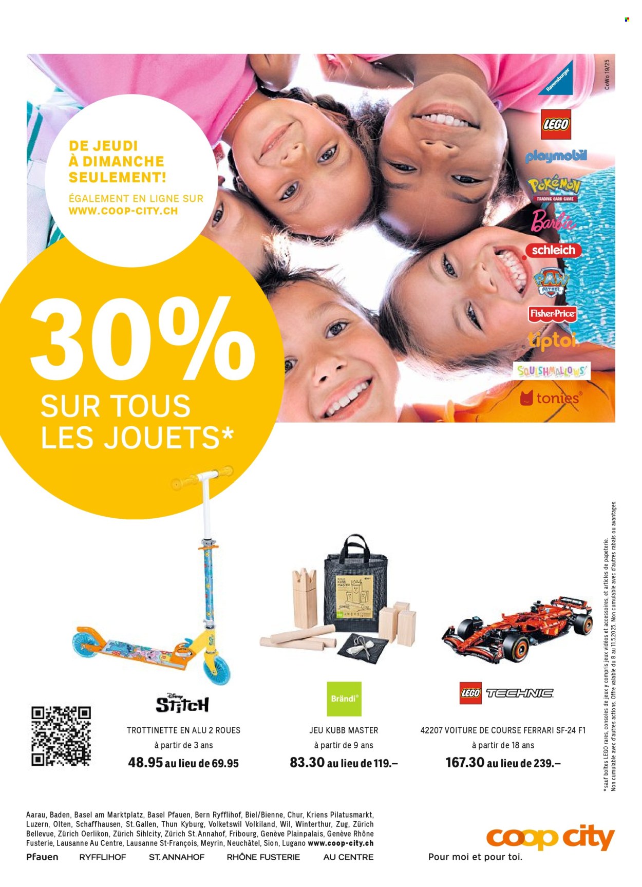 Catalogue Coop - 8.5.2025 - 14.5.2025. Page 100.
