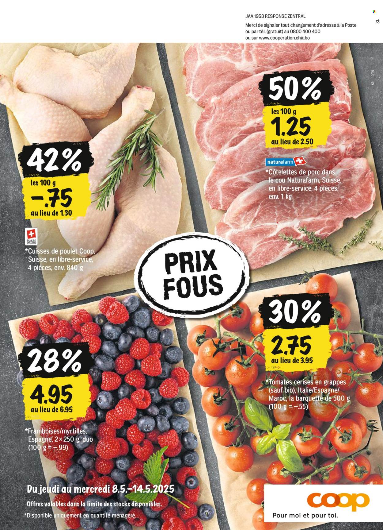 Catalogue Coop - 8.5.2025 - 14.5.2025. Page 104.