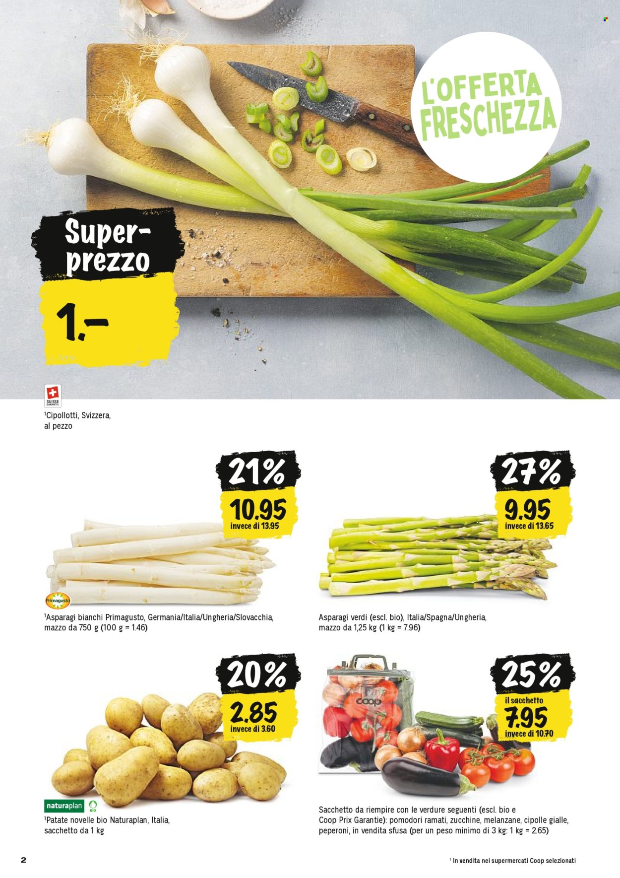 Catalogue Coop - 8.5.2025 - 14.5.2025. Page 2.