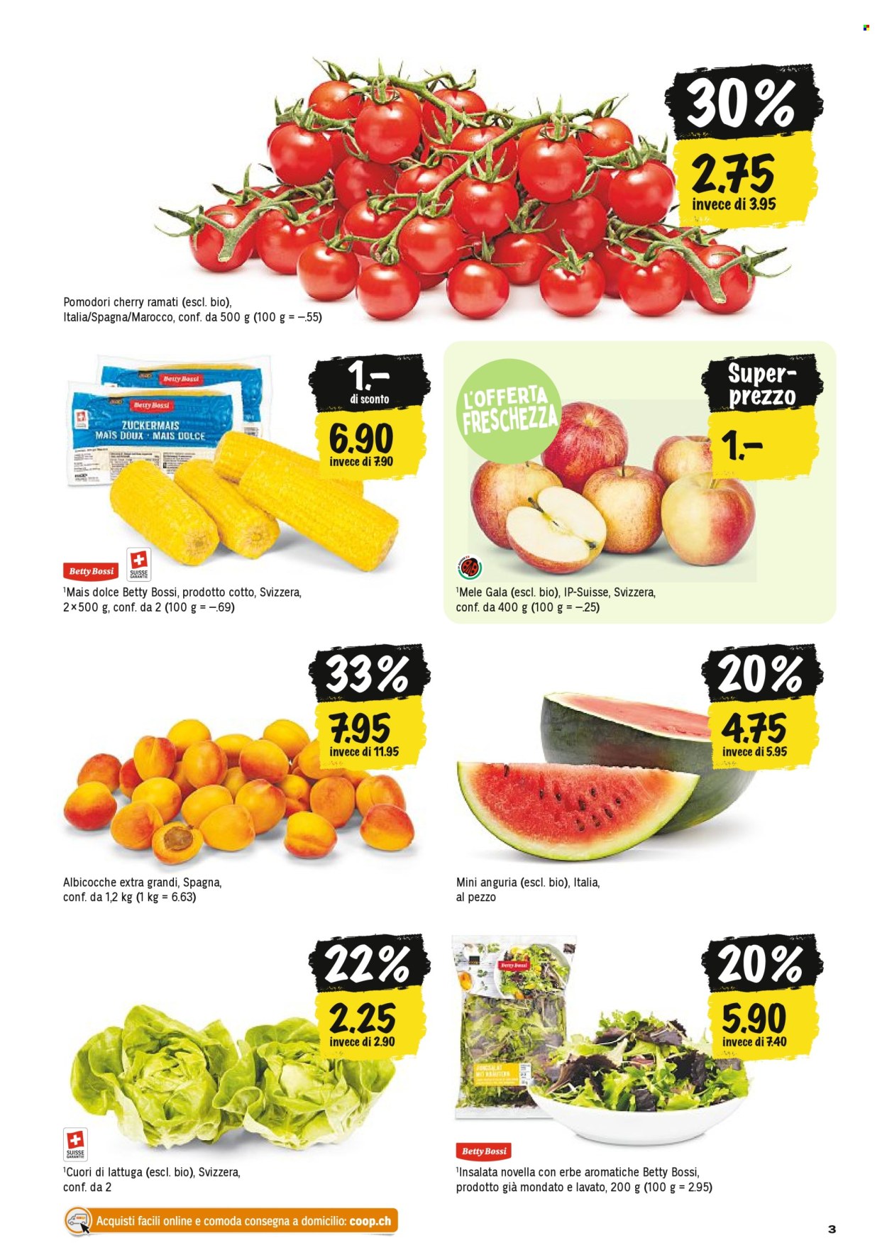 Catalogue Coop - 8.5.2025 - 14.5.2025. Page 3.