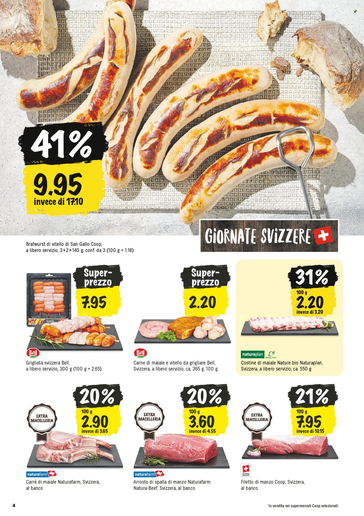Catalogue Coop - 8.5.2025 - 14.5.2025. Page 4.