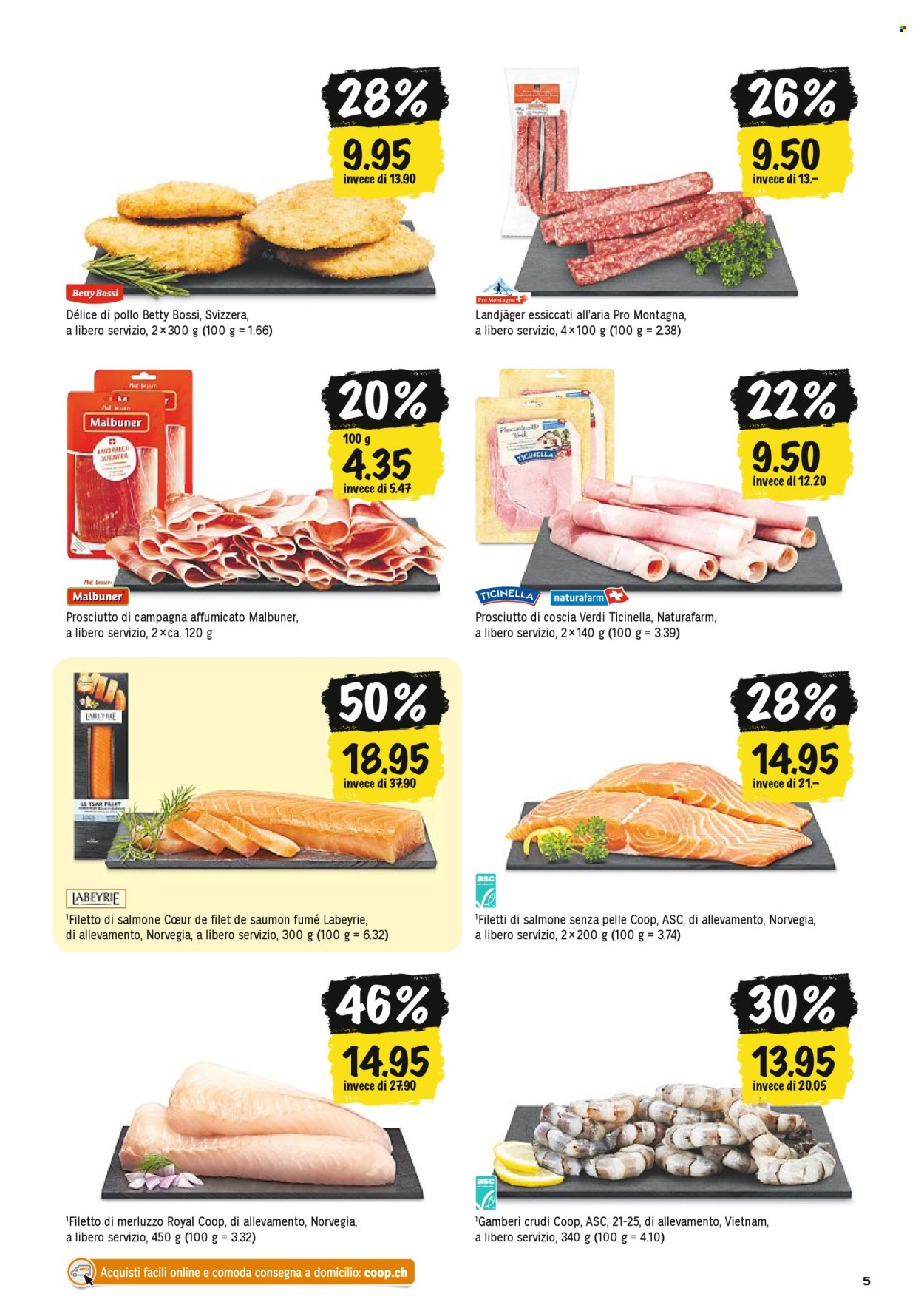 Catalogue Coop - 8.5.2025 - 14.5.2025. Page 5.