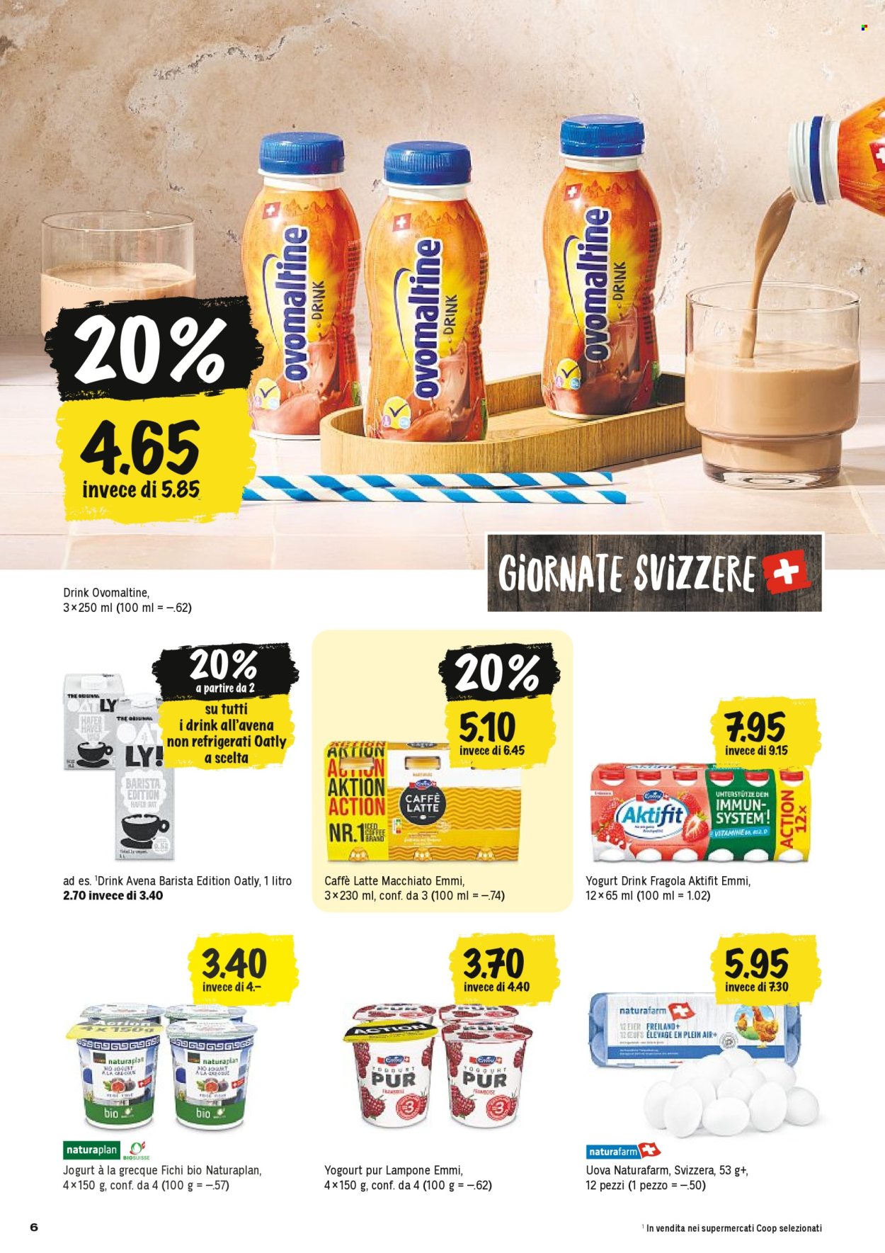 Catalogue Coop - 8.5.2025 - 14.5.2025. Page 6.