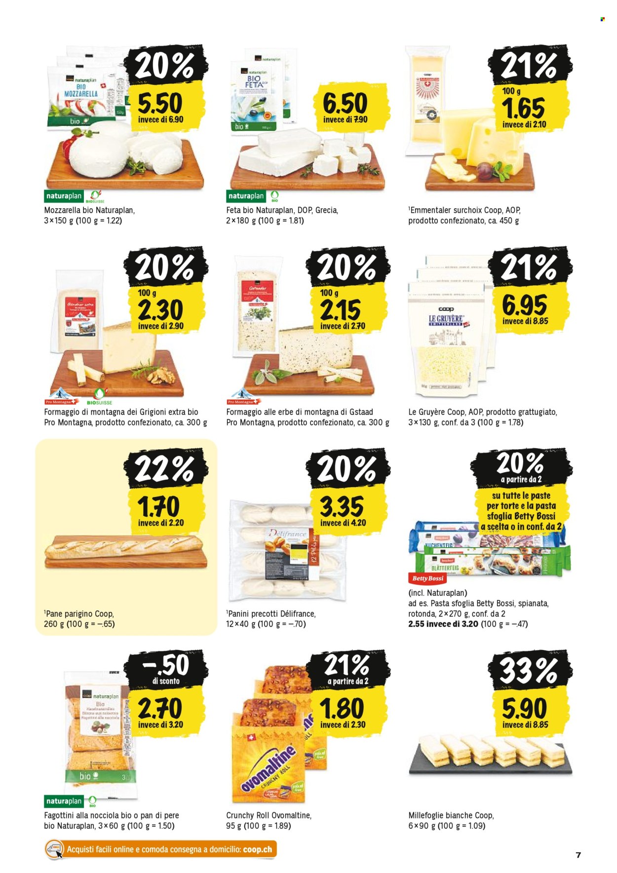 Catalogue Coop - 8.5.2025 - 14.5.2025. Page 7.