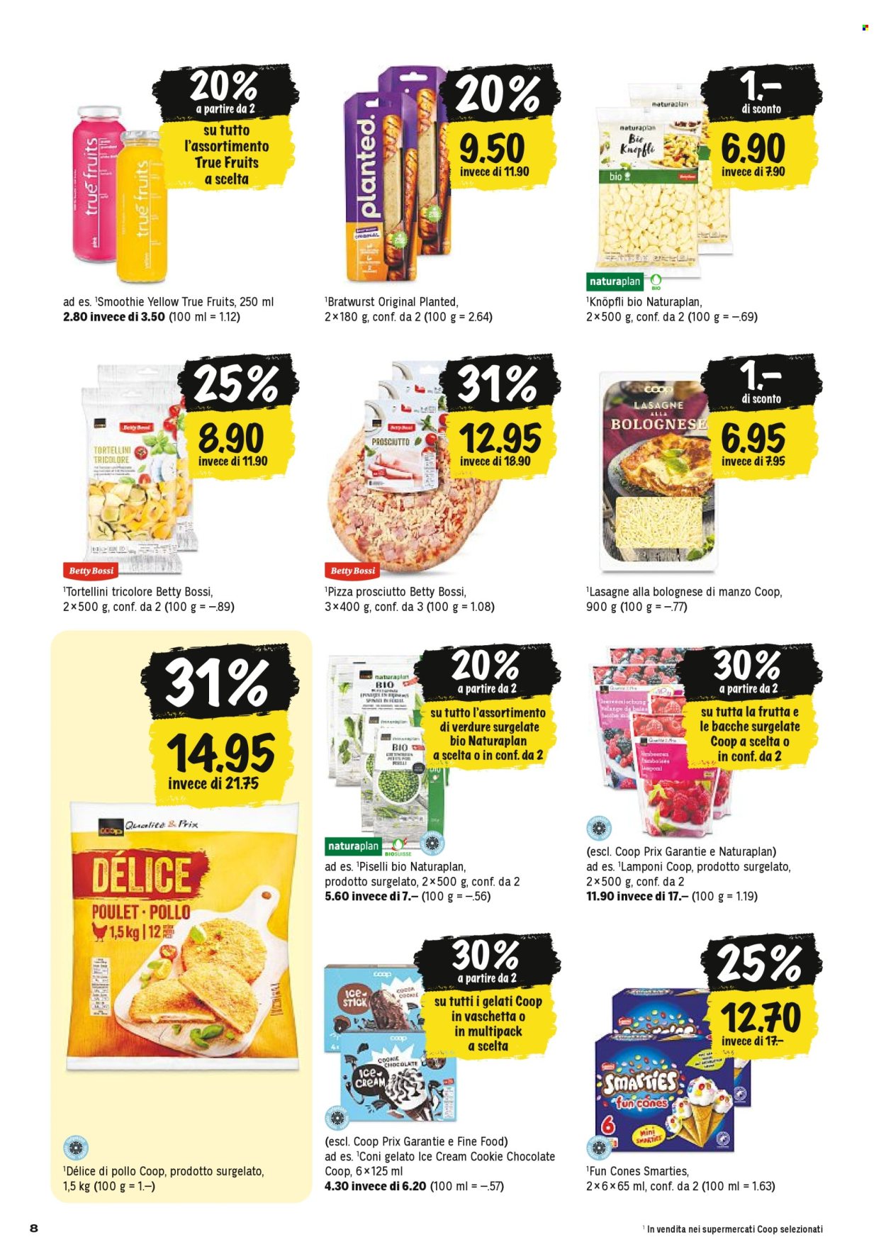 Catalogue Coop - 8.5.2025 - 14.5.2025. Page 8.