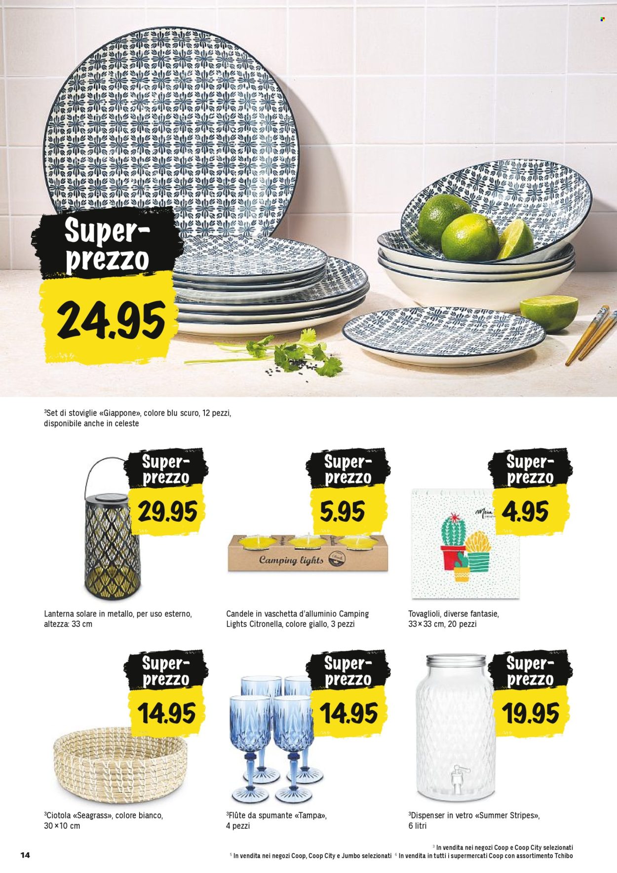 Catalogue Coop - 8.5.2025 - 14.5.2025. Page 14.