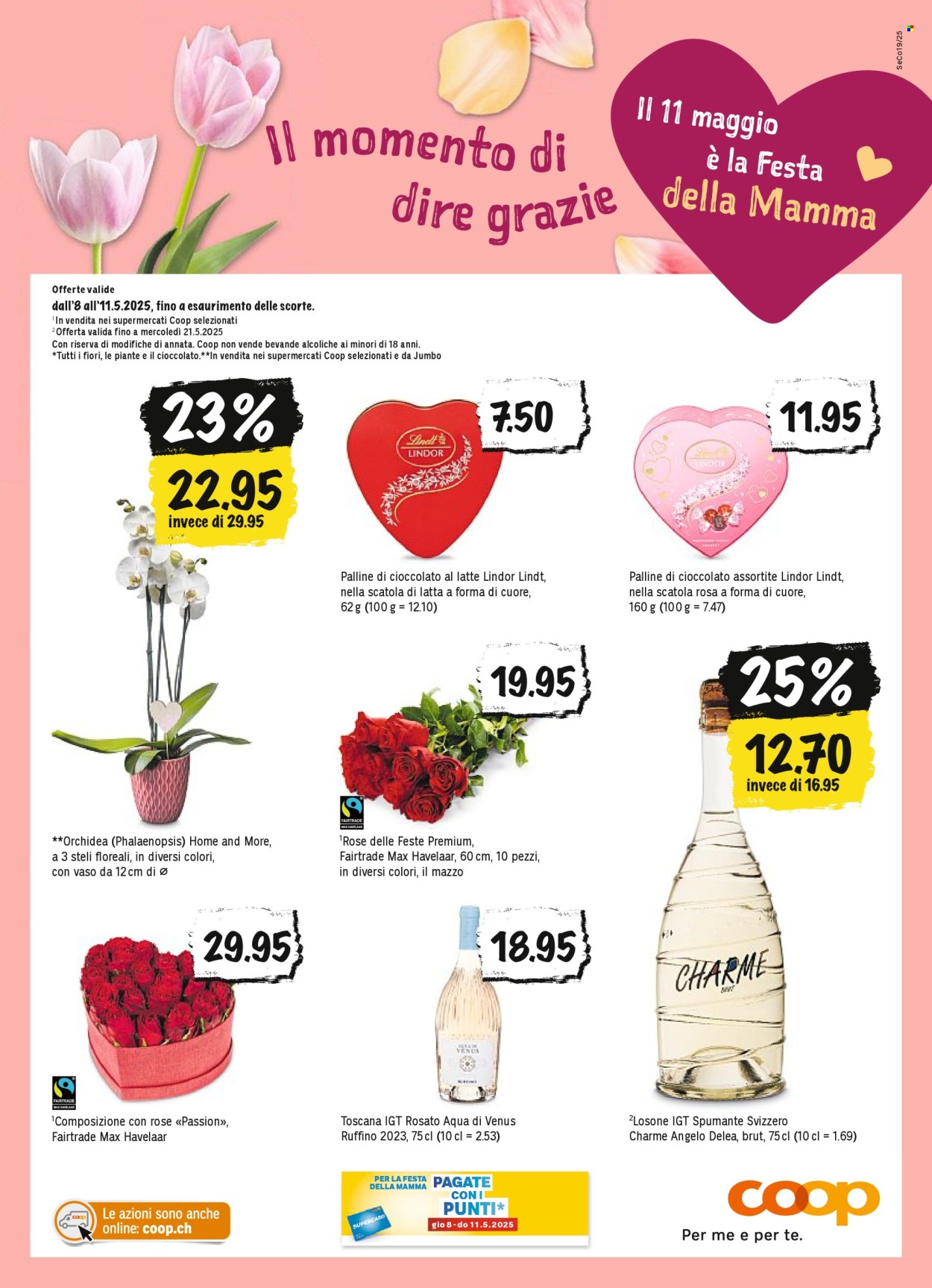 Catalogue Coop - 8.5.2025 - 14.5.2025. Page 6.