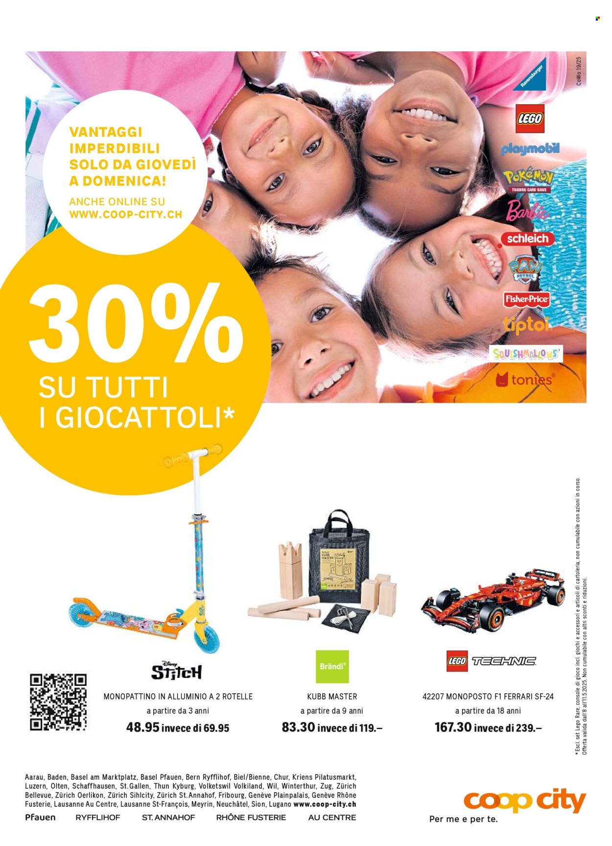 Catalogue Coop - 8.5.2025 - 14.5.2025. Page 10.