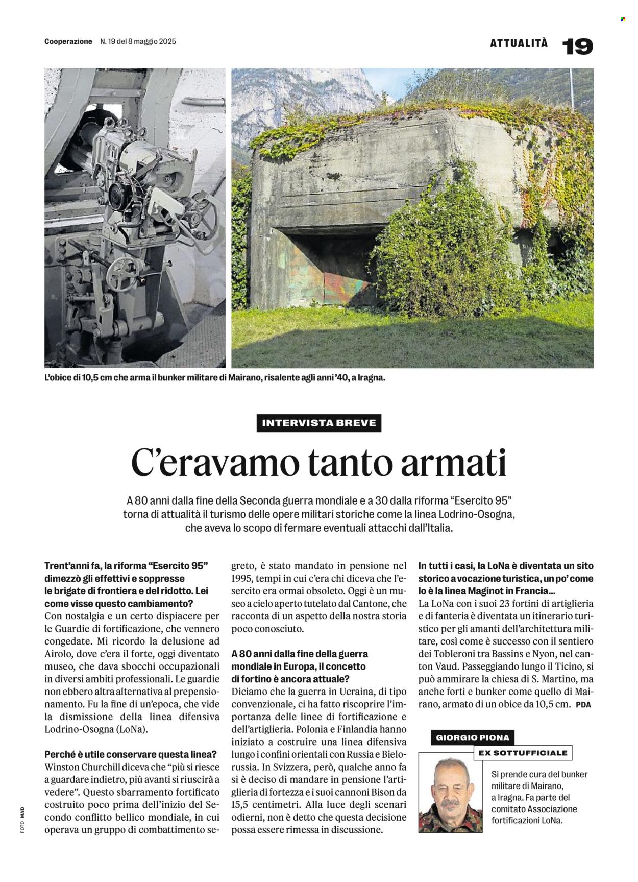 Catalogue Coop - 8.5.2025 - 14.5.2025. Page 19.