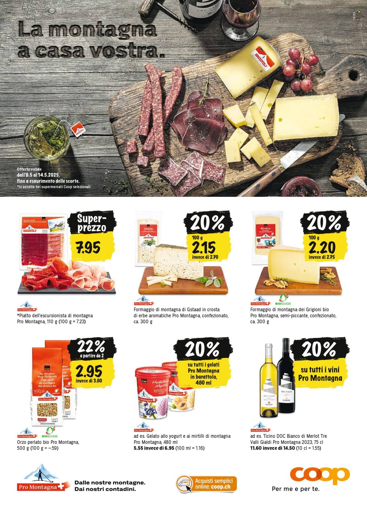Catalogue Coop - 8.5.2025 - 14.5.2025. Page 21.