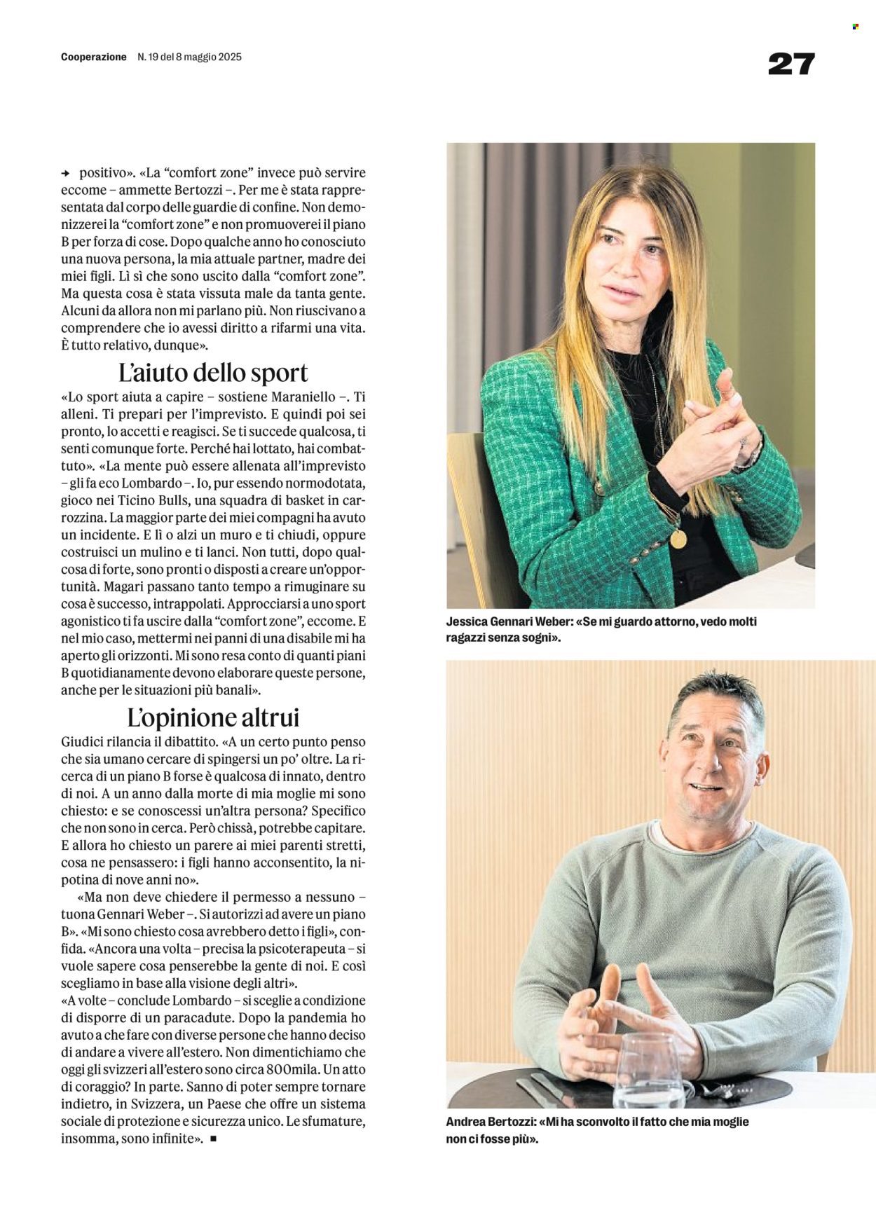 Catalogue Coop - 8.5.2025 - 14.5.2025. Page 27.