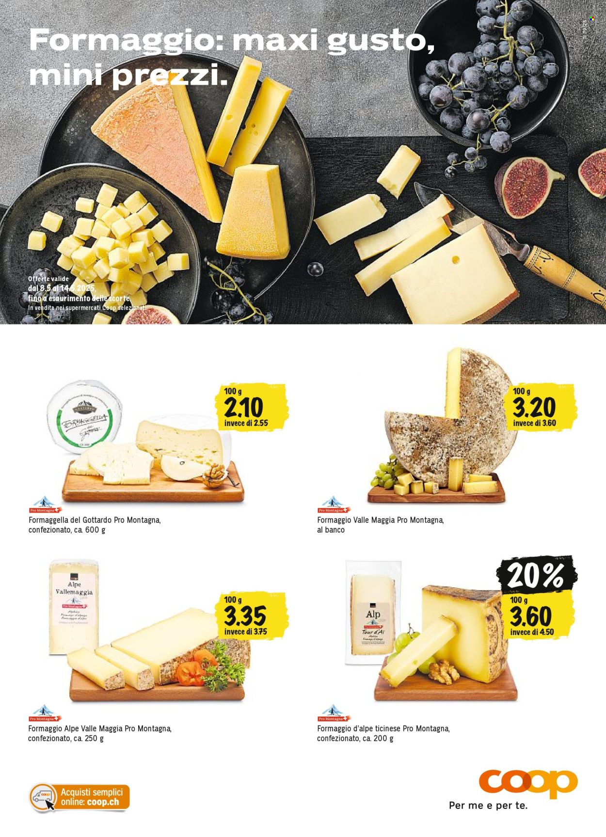Catalogue Coop - 8.5.2025 - 14.5.2025. Page 29.