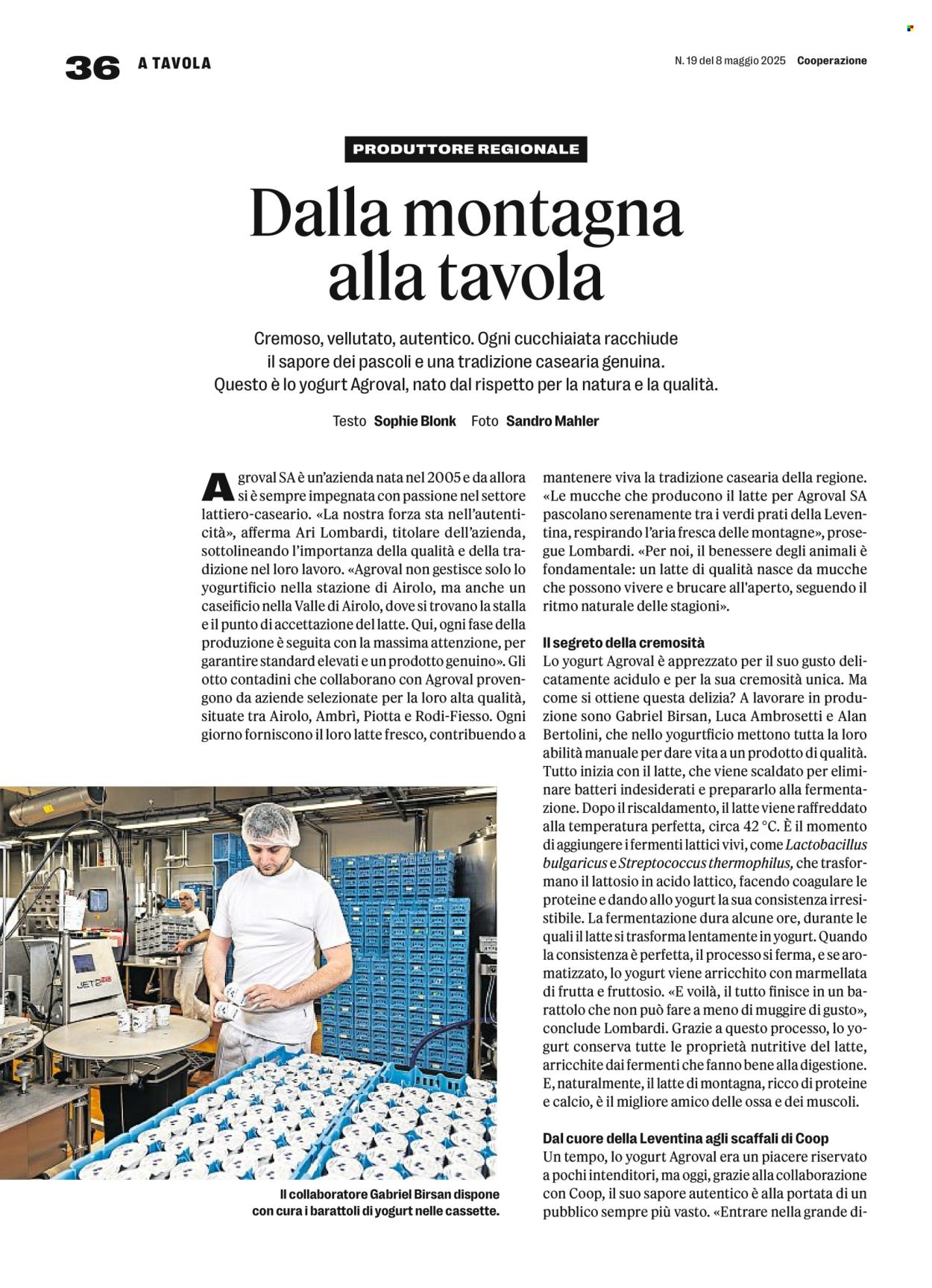 Catalogue Coop - 8.5.2025 - 14.5.2025. Page 36.
