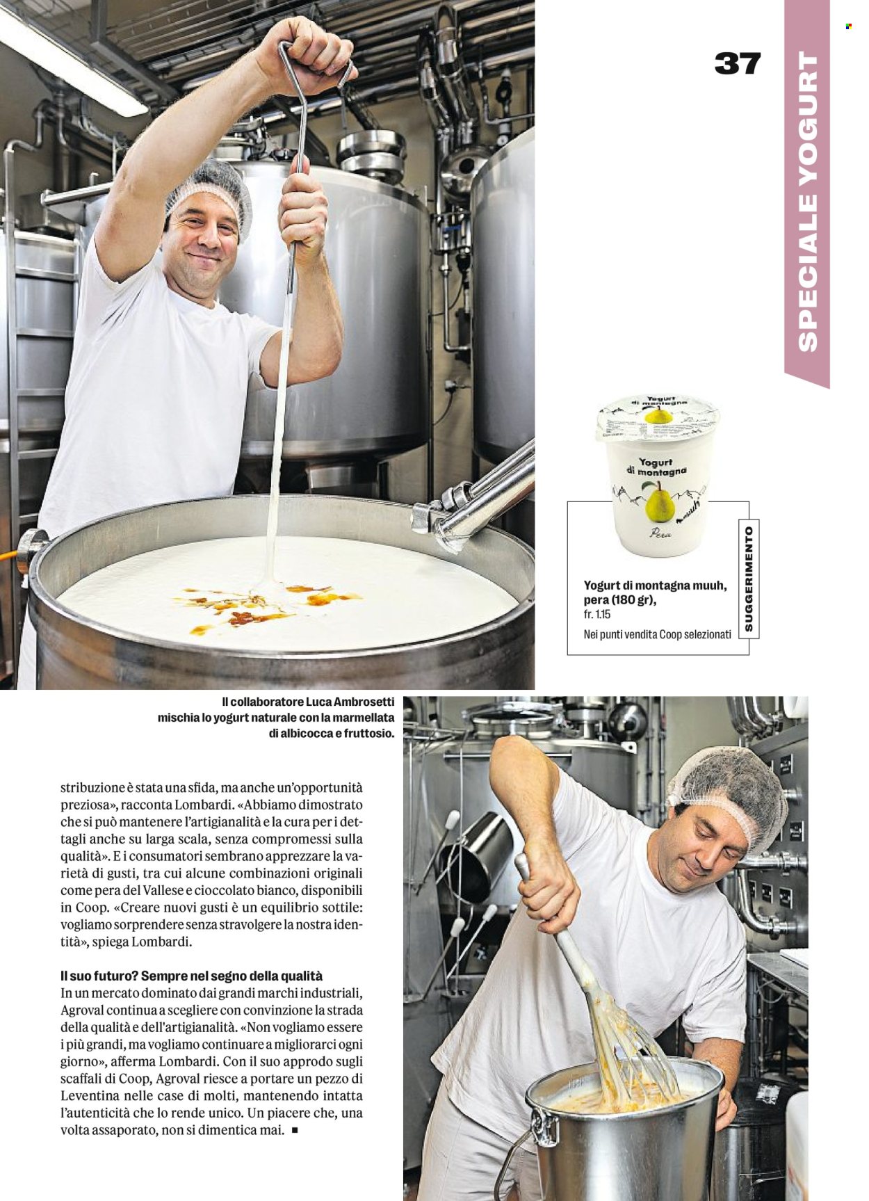 Catalogue Coop - 8.5.2025 - 14.5.2025. Page 37.