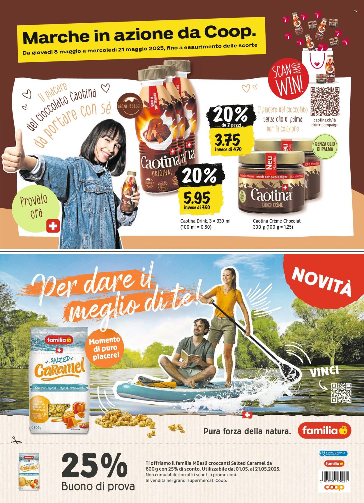 Catalogue Coop - 8.5.2025 - 14.5.2025. Page 38.