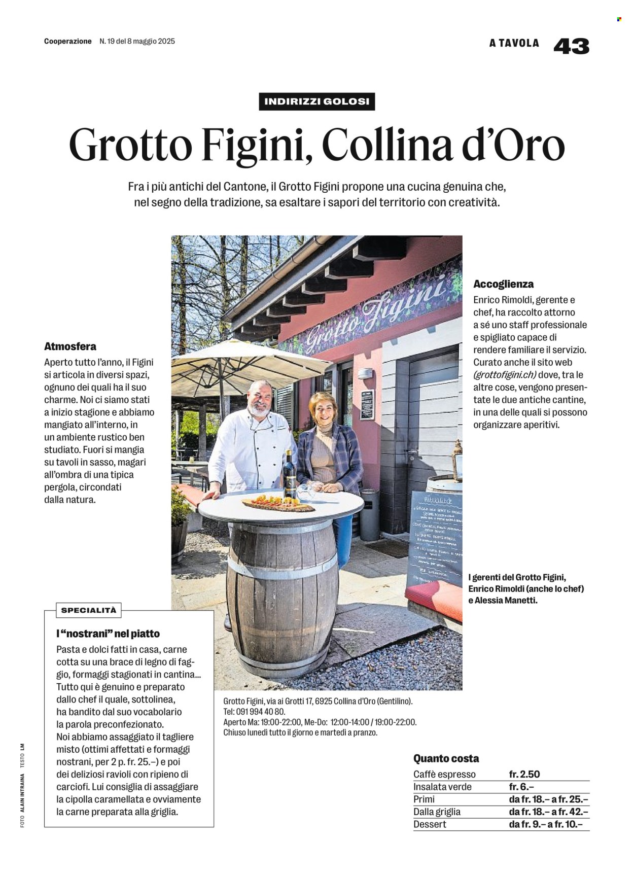 Catalogue Coop - 8.5.2025 - 14.5.2025. Page 43.