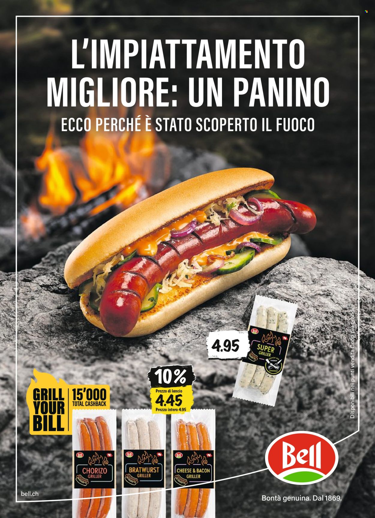 Catalogue Coop - 8.5.2025 - 14.5.2025. Page 46.