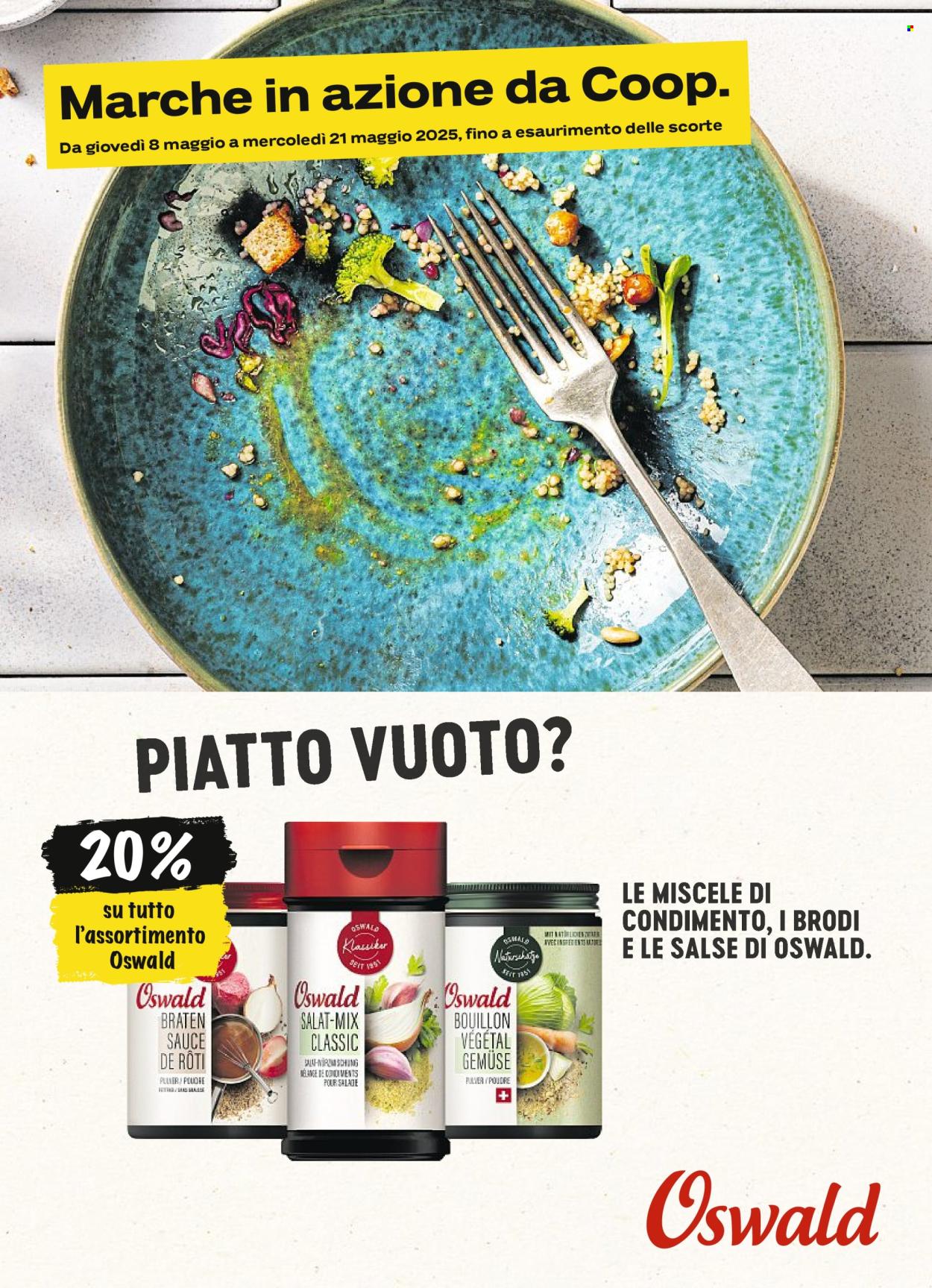 Catalogue Coop - 8.5.2025 - 14.5.2025. Page 47.