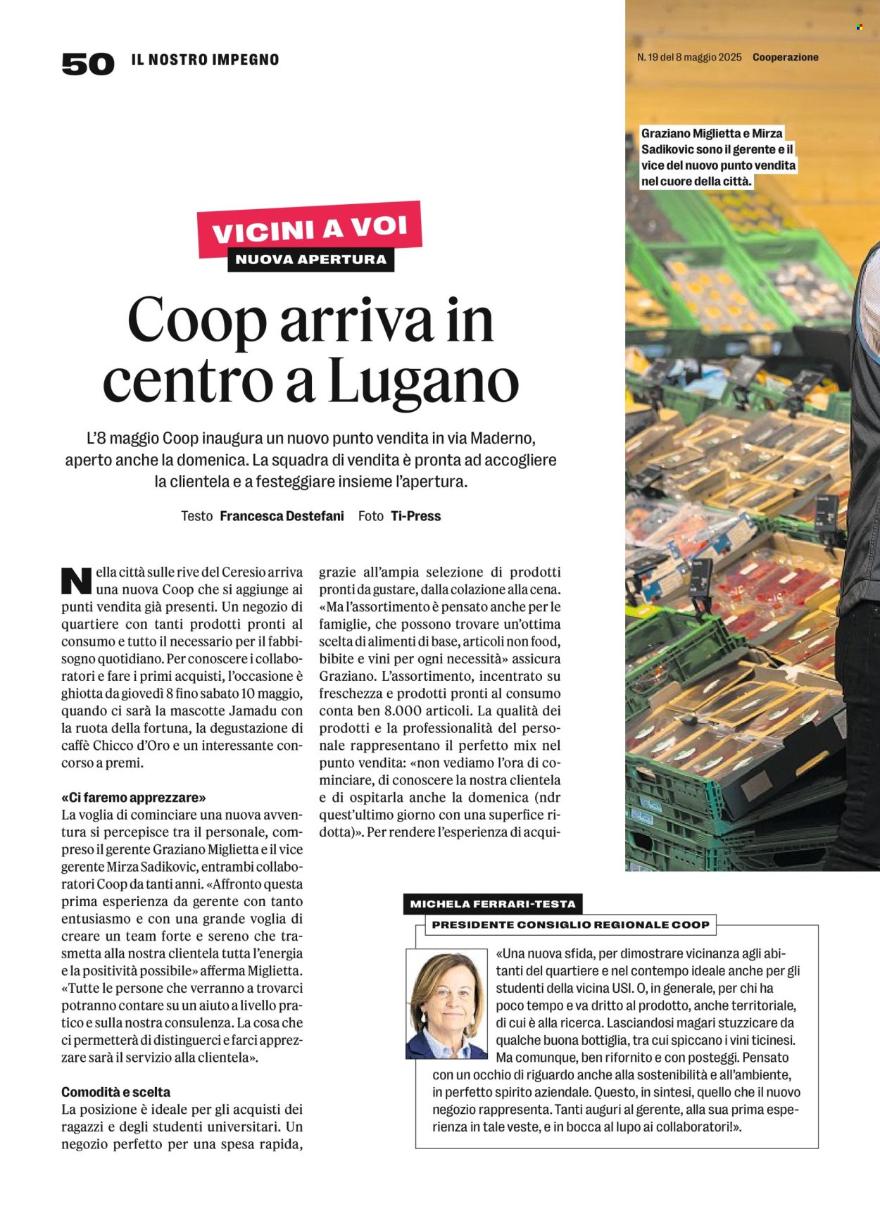 Catalogue Coop - 8.5.2025 - 14.5.2025. Page 50.