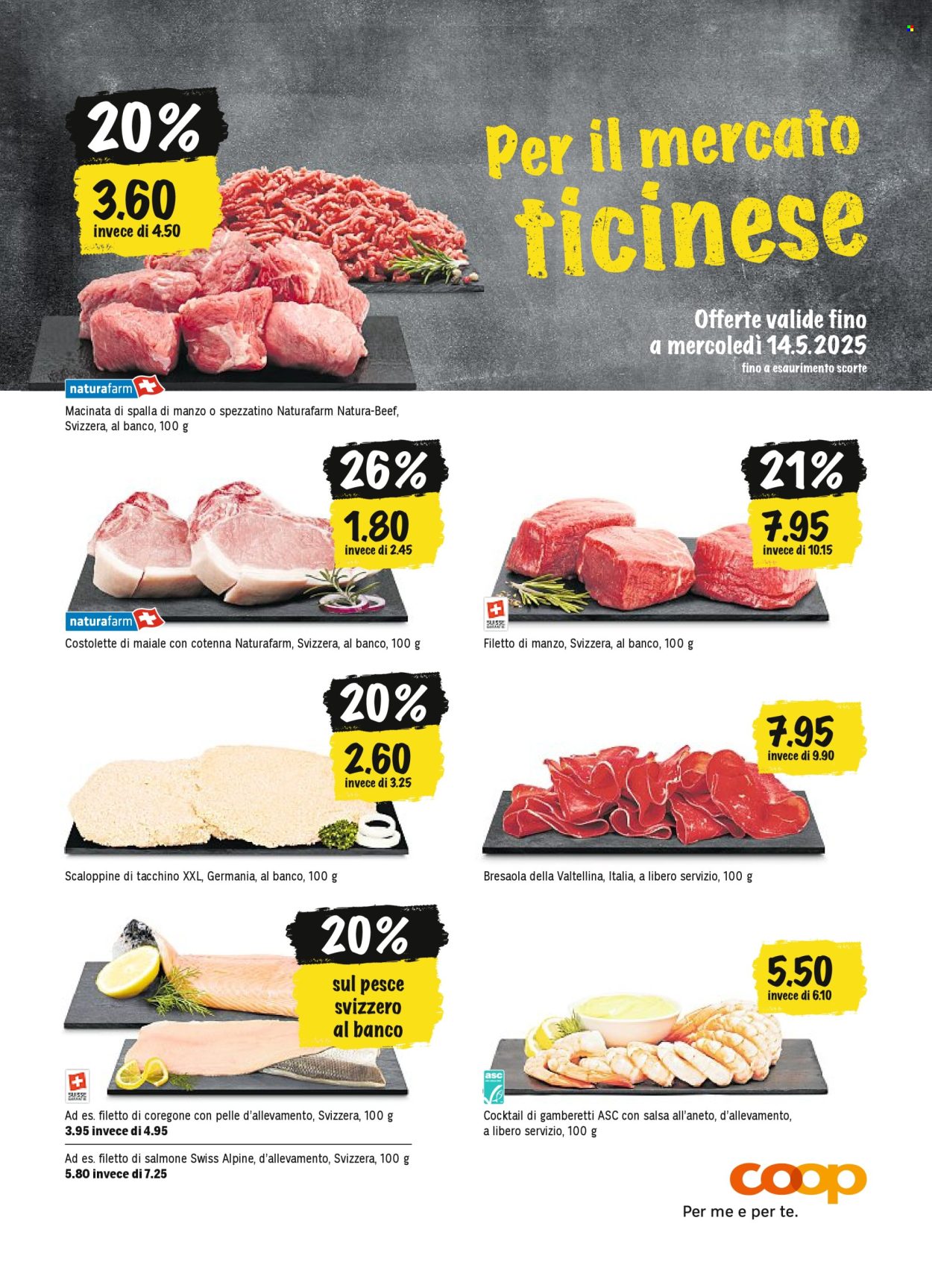 Catalogue Coop - 8.5.2025 - 14.5.2025. Page 52.