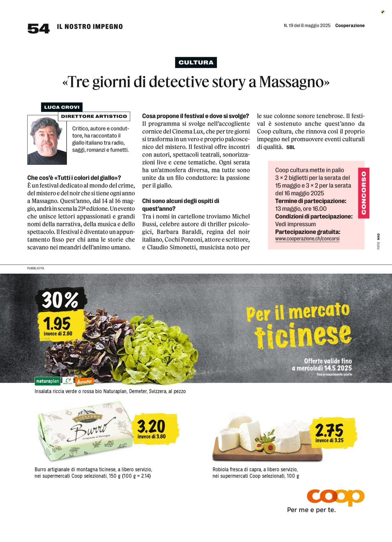 Catalogue Coop - 8.5.2025 - 14.5.2025. Page 54.
