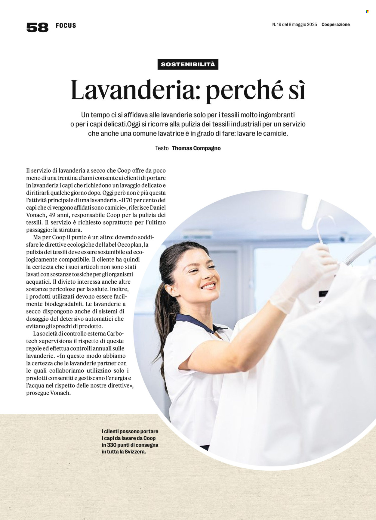 Catalogue Coop - 8.5.2025 - 14.5.2025. Page 58.