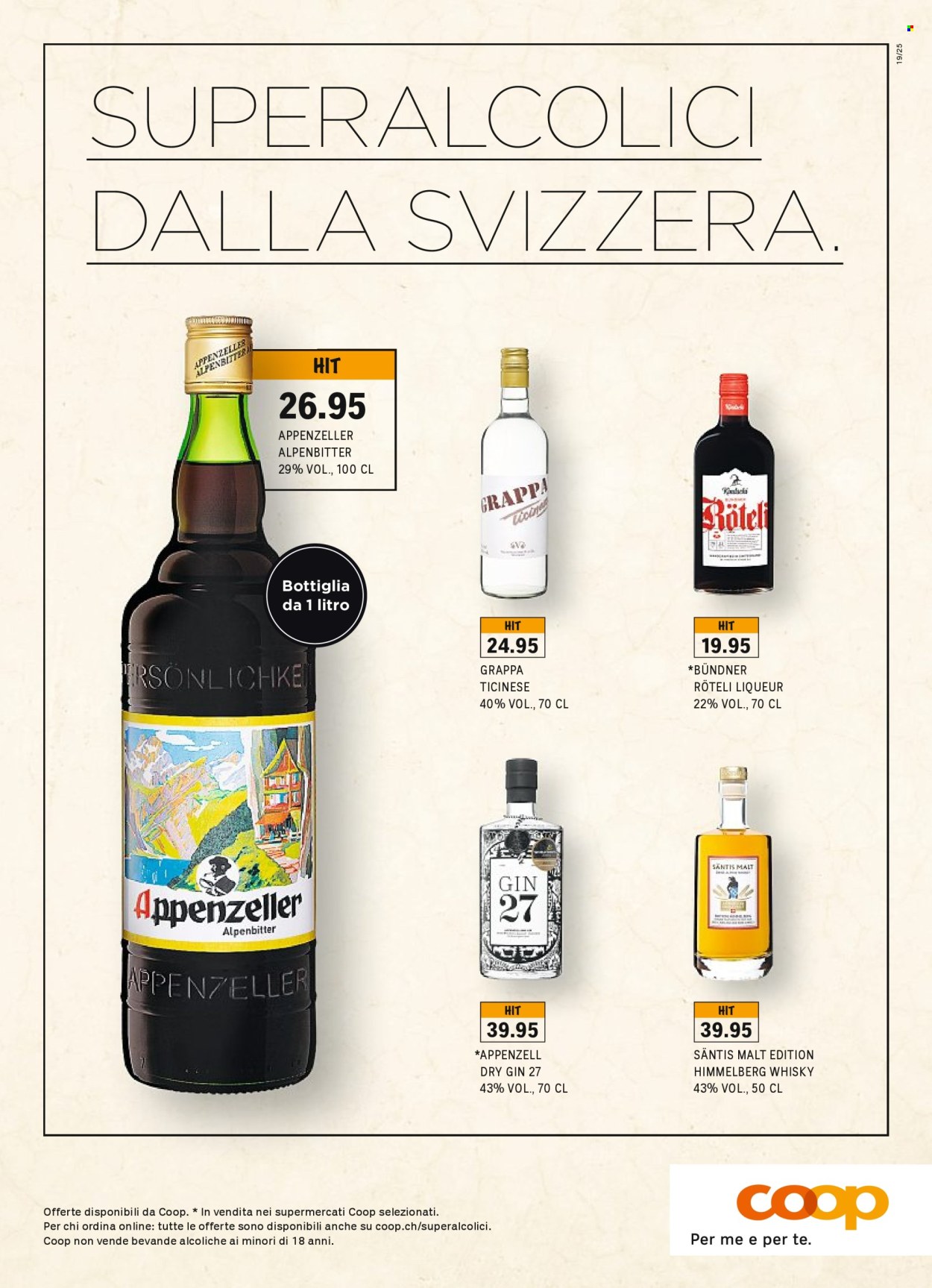 Catalogue Coop - 8.5.2025 - 14.5.2025. Page 61.