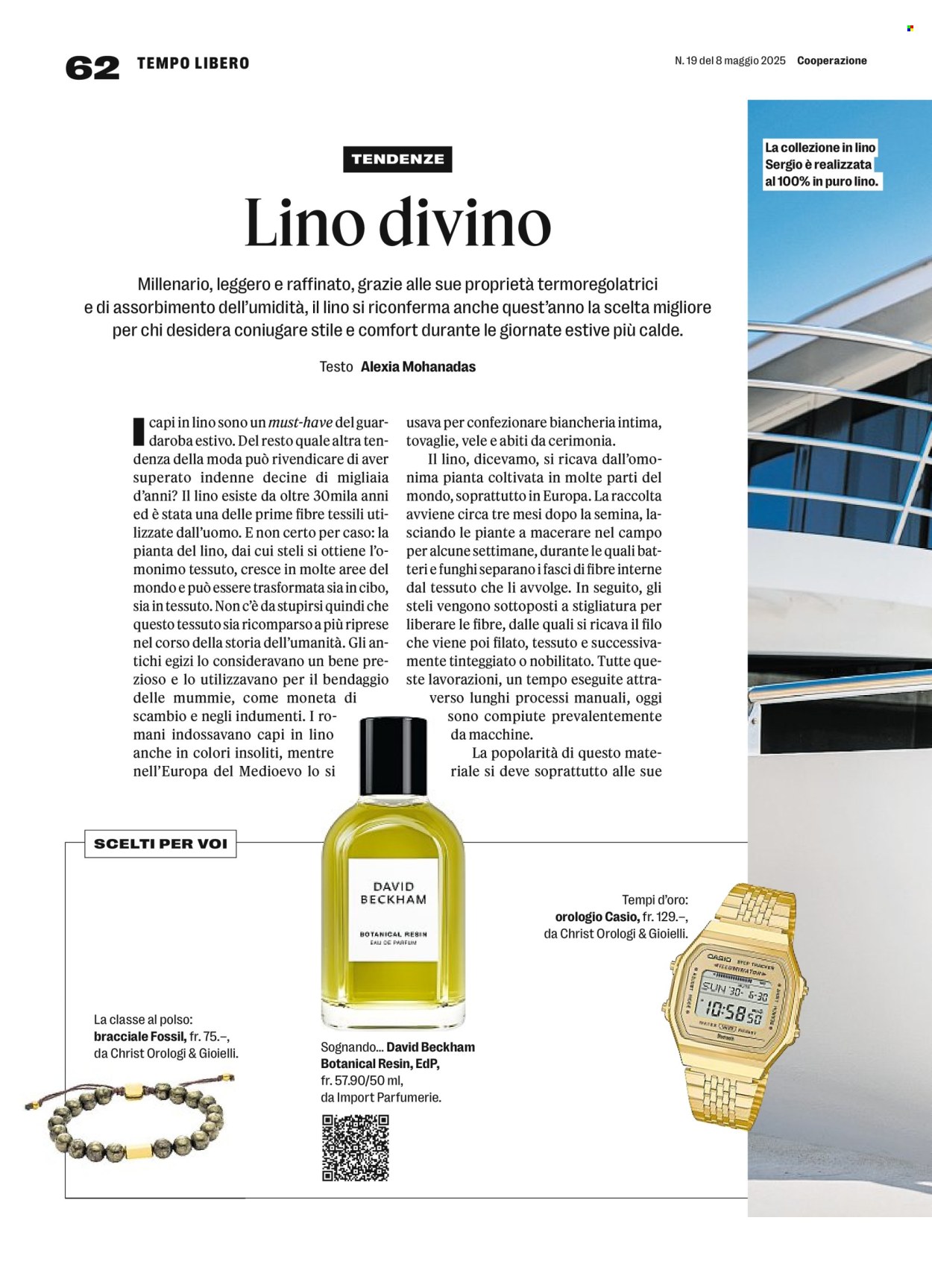 Catalogue Coop - 8.5.2025 - 14.5.2025. Page 62.