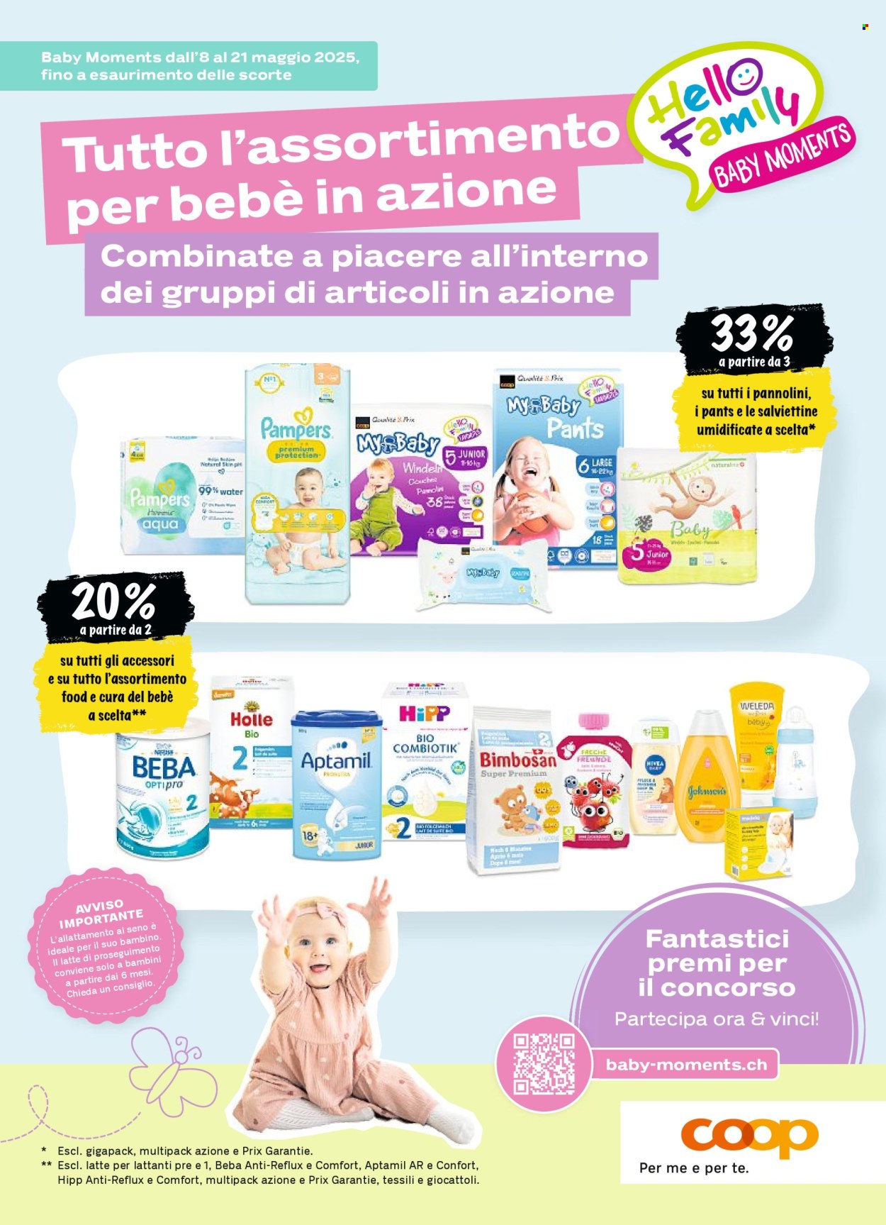 Catalogue Coop - 8.5.2025 - 14.5.2025. Page 67.