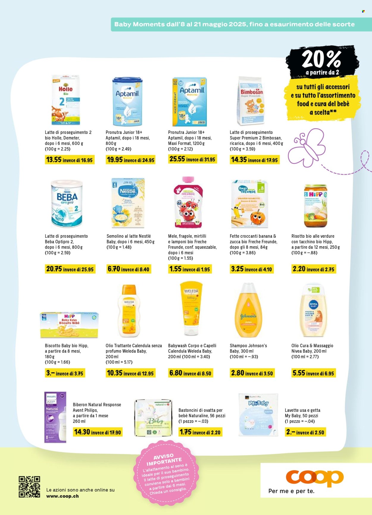 Catalogue Coop - 8.5.2025 - 14.5.2025. Page 69.