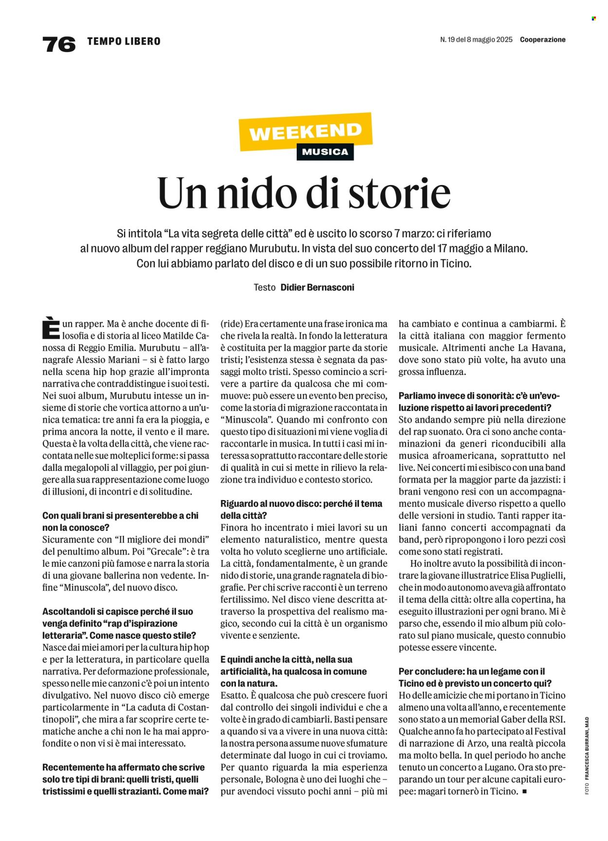 Catalogue Coop - 8.5.2025 - 14.5.2025. Page 76.
