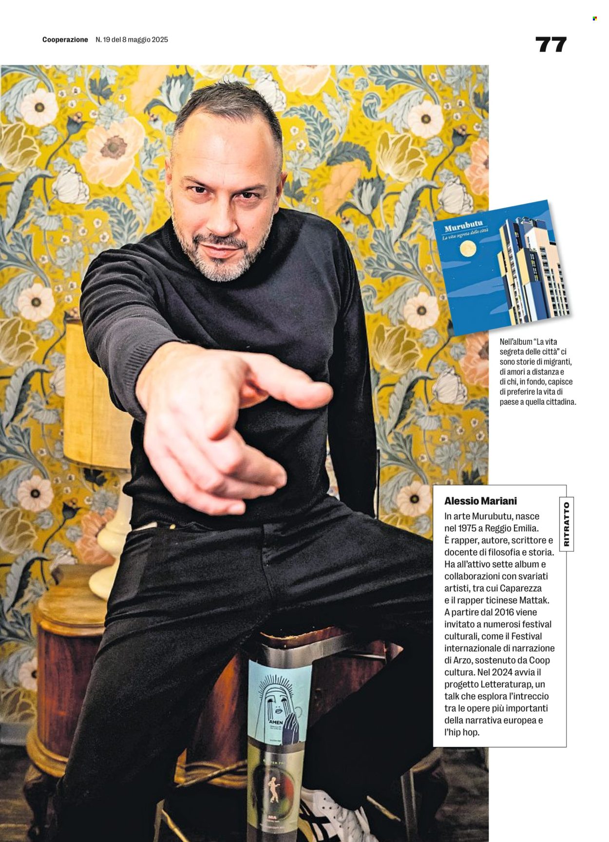 Catalogue Coop - 8.5.2025 - 14.5.2025. Page 77.