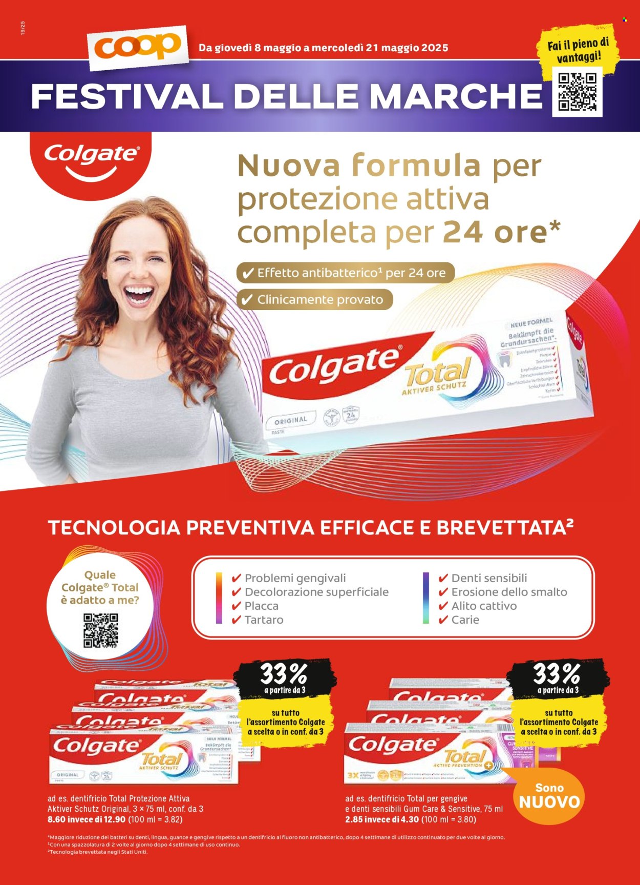 Catalogue Coop - 8.5.2025 - 14.5.2025. Page 81.