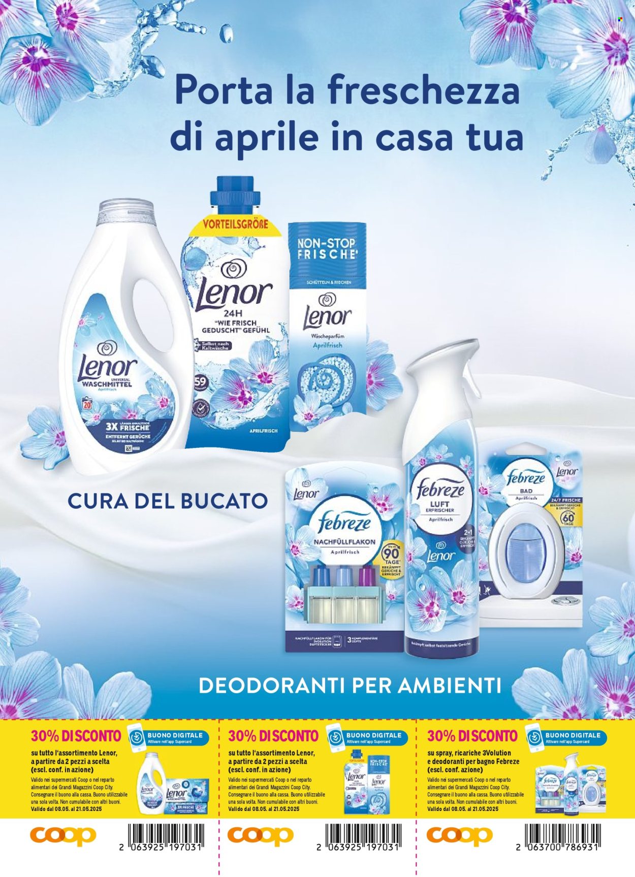 Catalogue Coop - 8.5.2025 - 14.5.2025. Page 85.