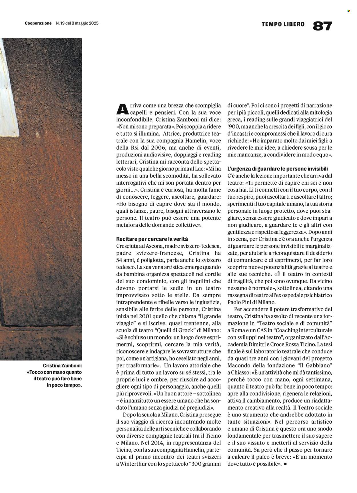 Catalogue Coop - 8.5.2025 - 14.5.2025. Page 87.
