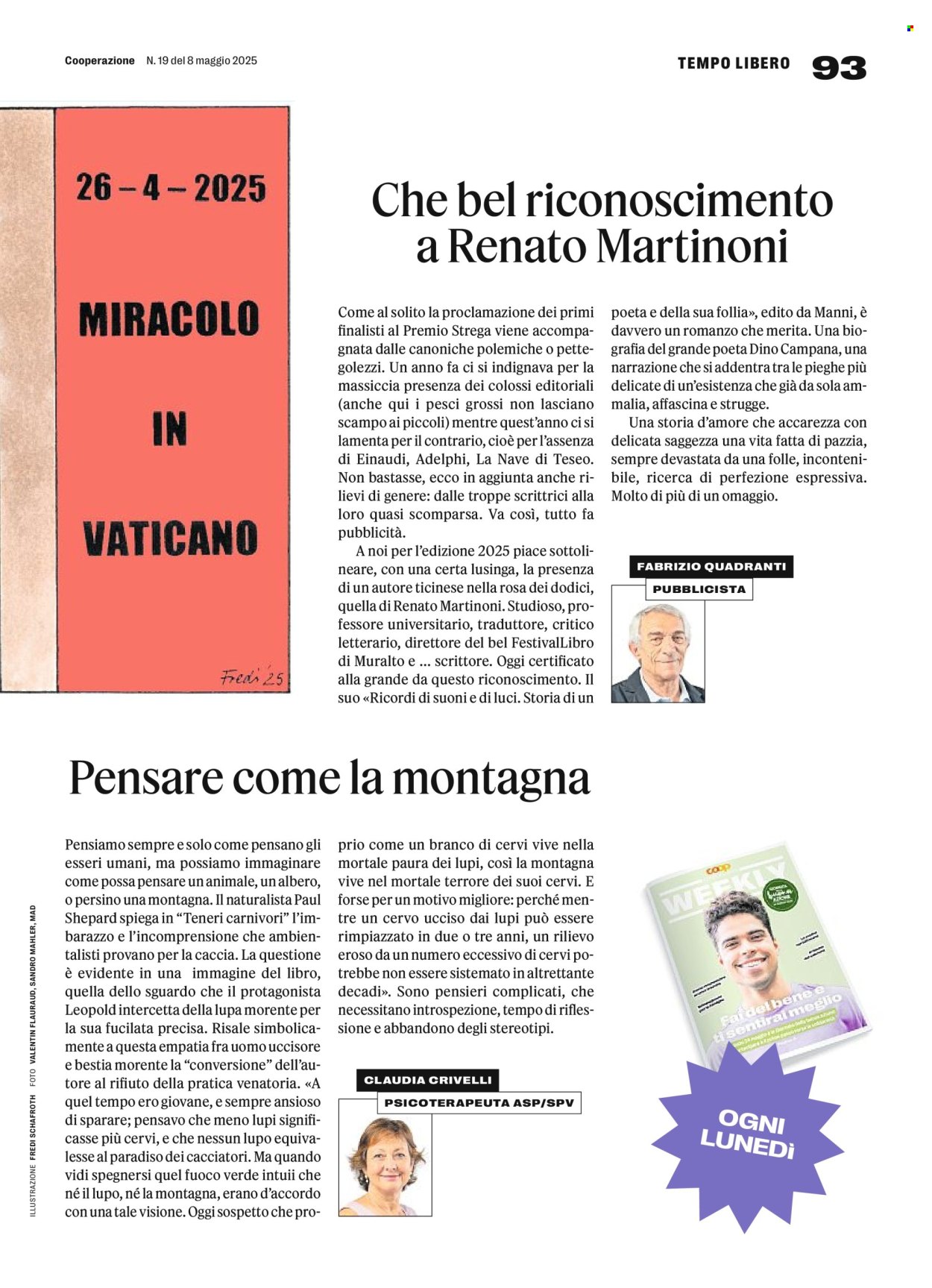Catalogue Coop - 8.5.2025 - 14.5.2025. Page 93.