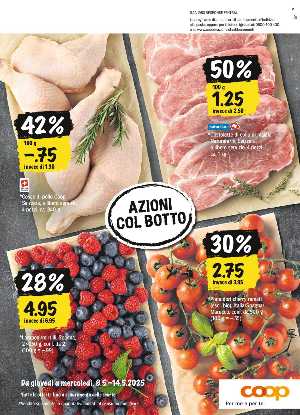 Catalogue Coop - 8.5.2025 - 14.5.2025. Page 96.