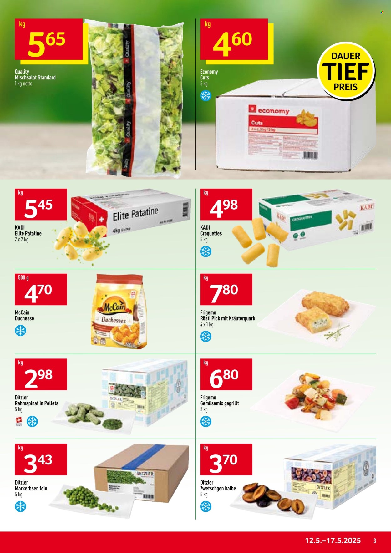 Catalogue Prodega - 12.5.2025 - 17.5.2025. Page 3.