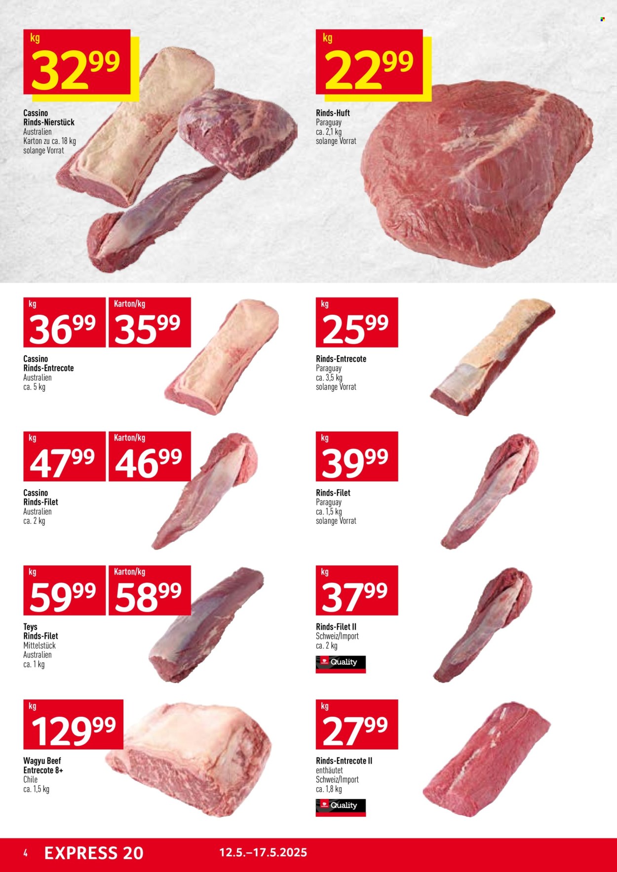 Catalogue Prodega - 12.5.2025 - 17.5.2025. Page 4.