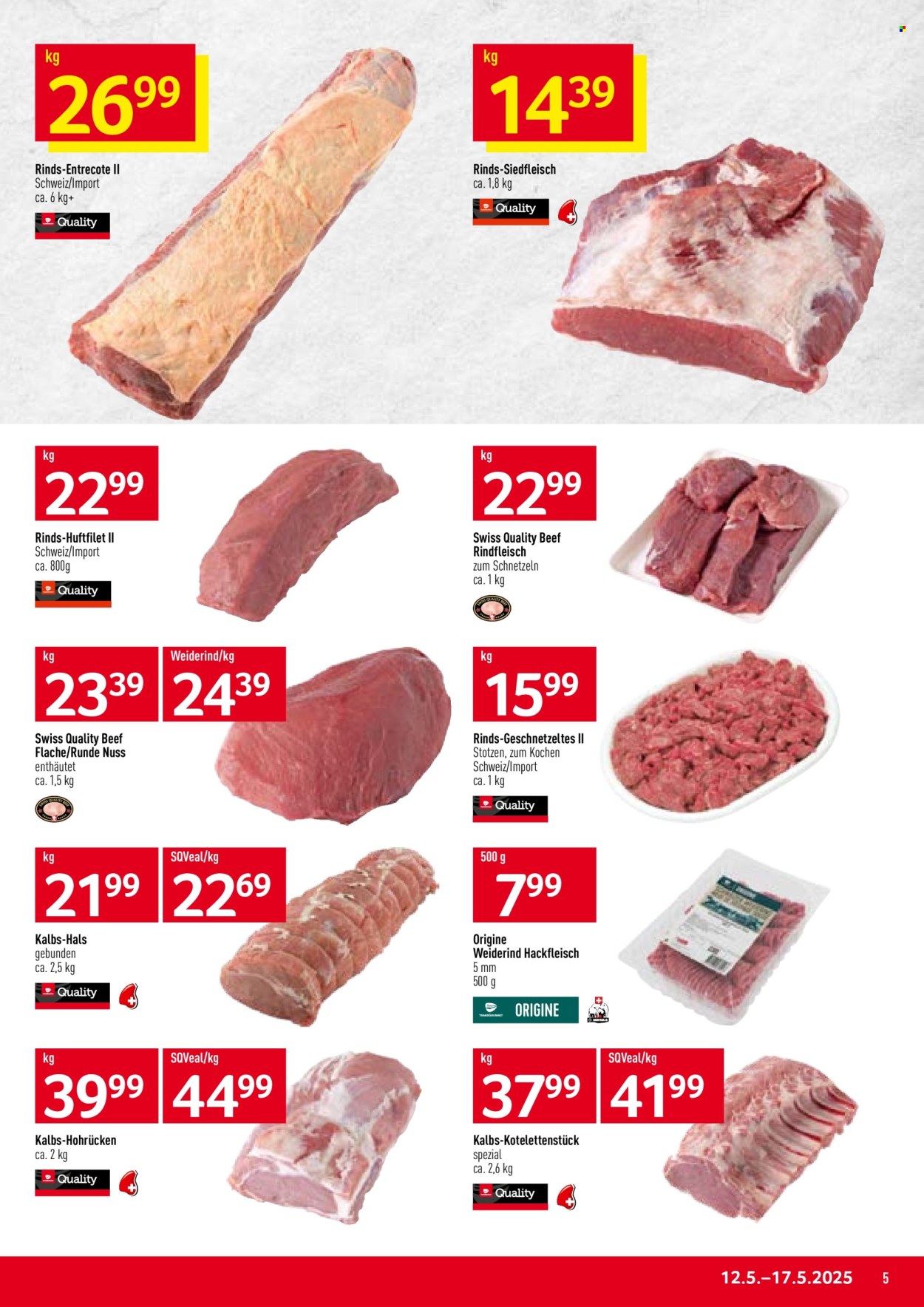 Catalogue Prodega - 12.5.2025 - 17.5.2025. Page 5.