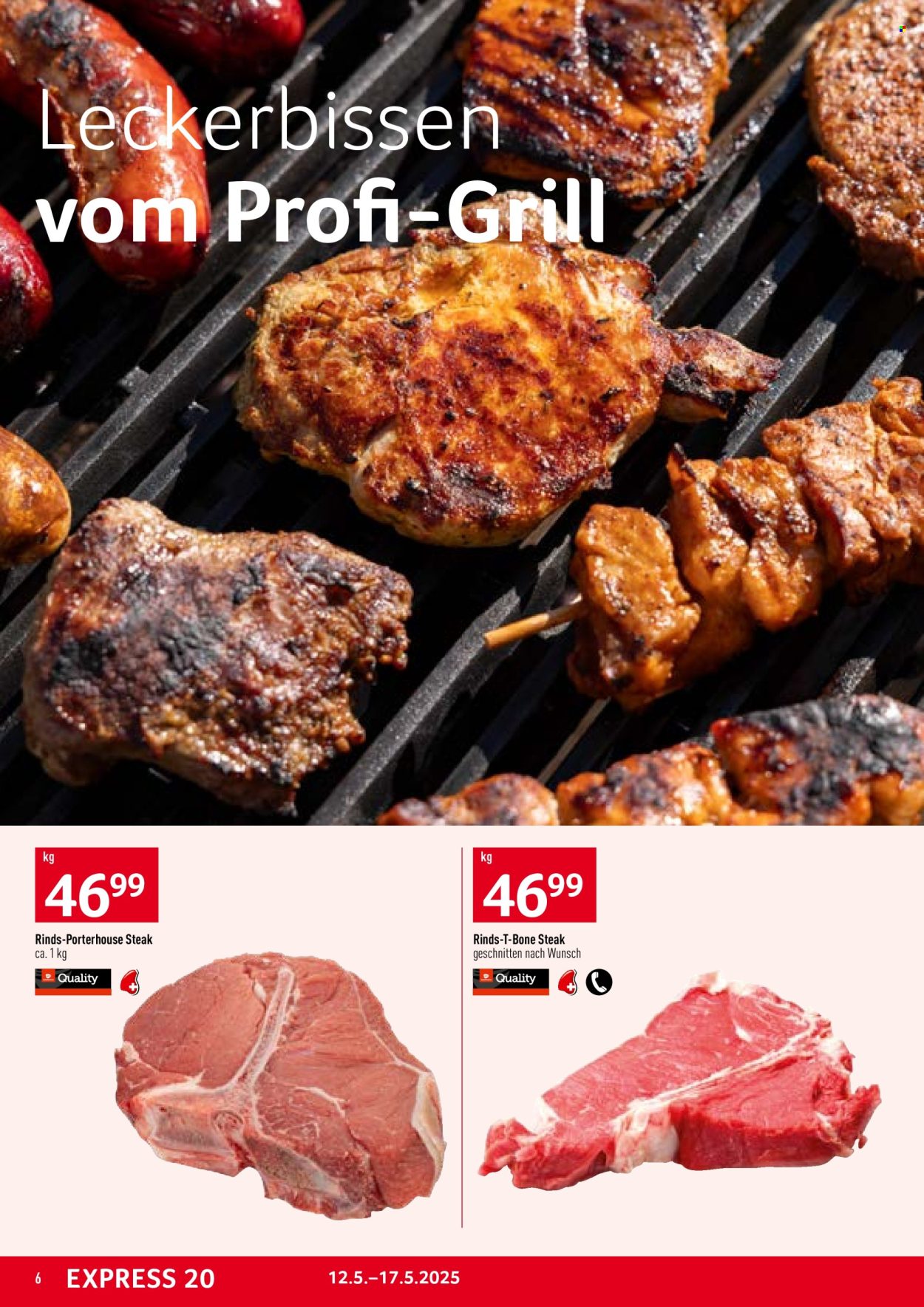 Catalogue Prodega - 12.5.2025 - 17.5.2025. Page 6.