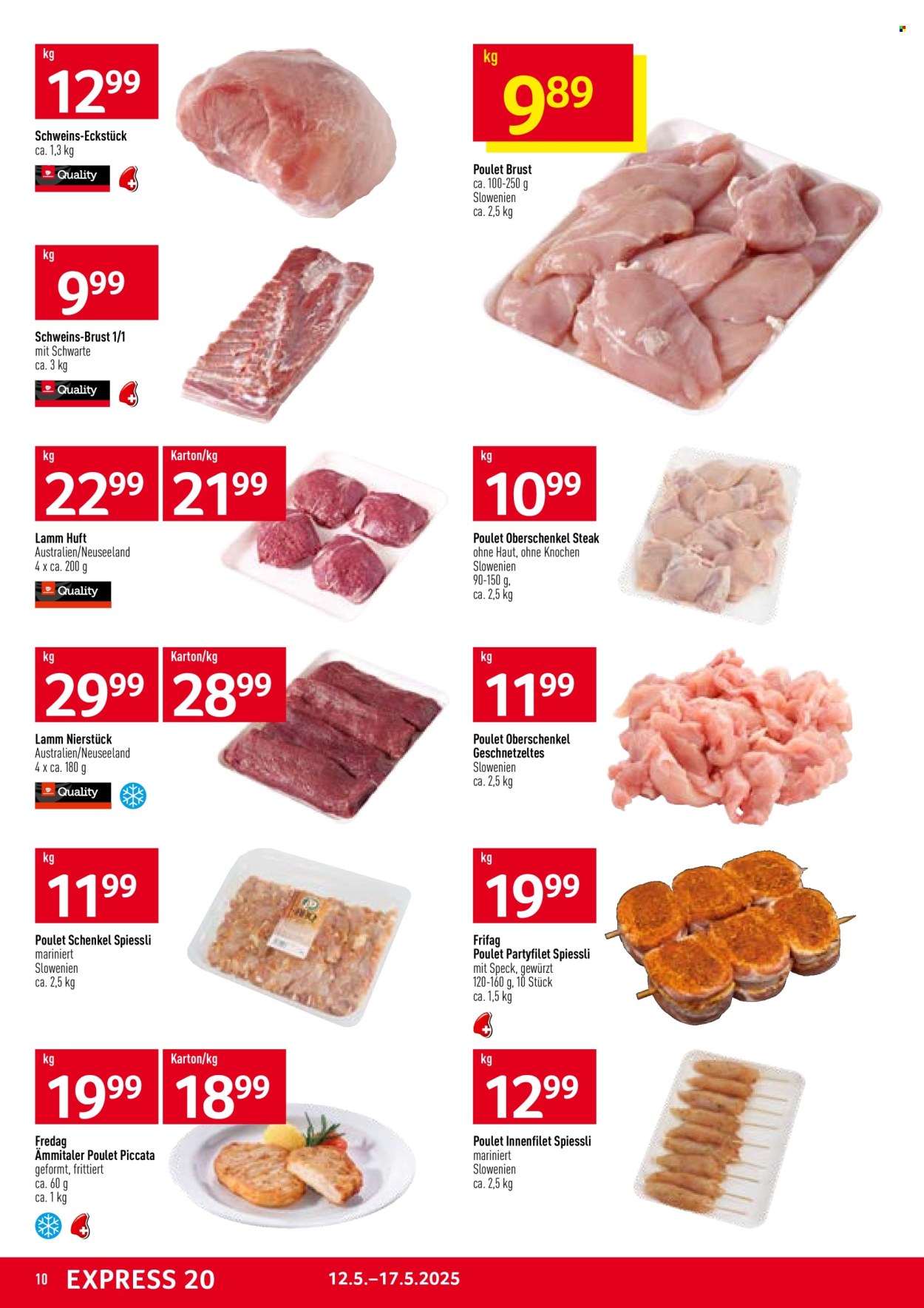Catalogue Prodega - 12.5.2025 - 17.5.2025. Page 10.