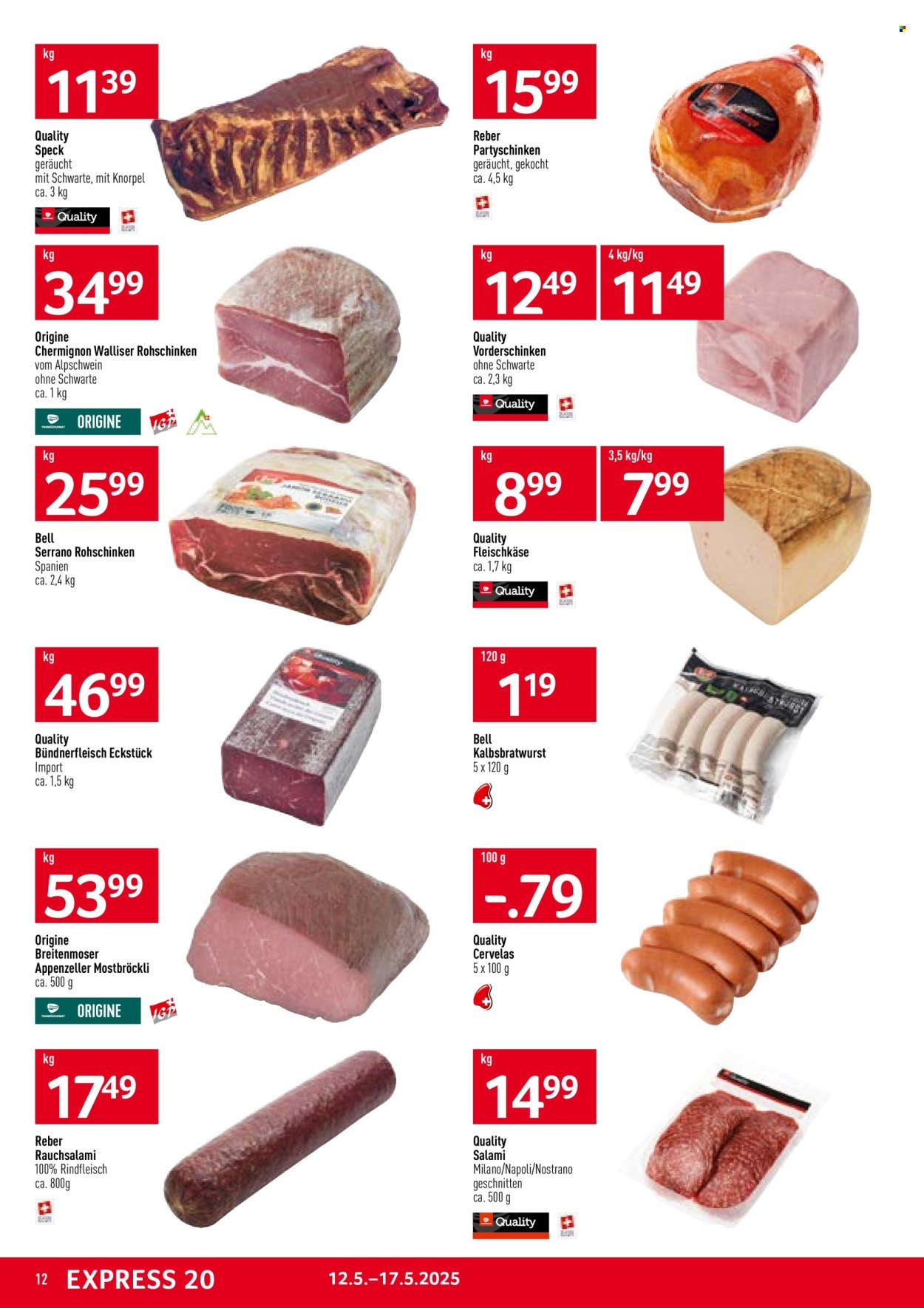 Catalogue Prodega - 12.5.2025 - 17.5.2025. Page 12.