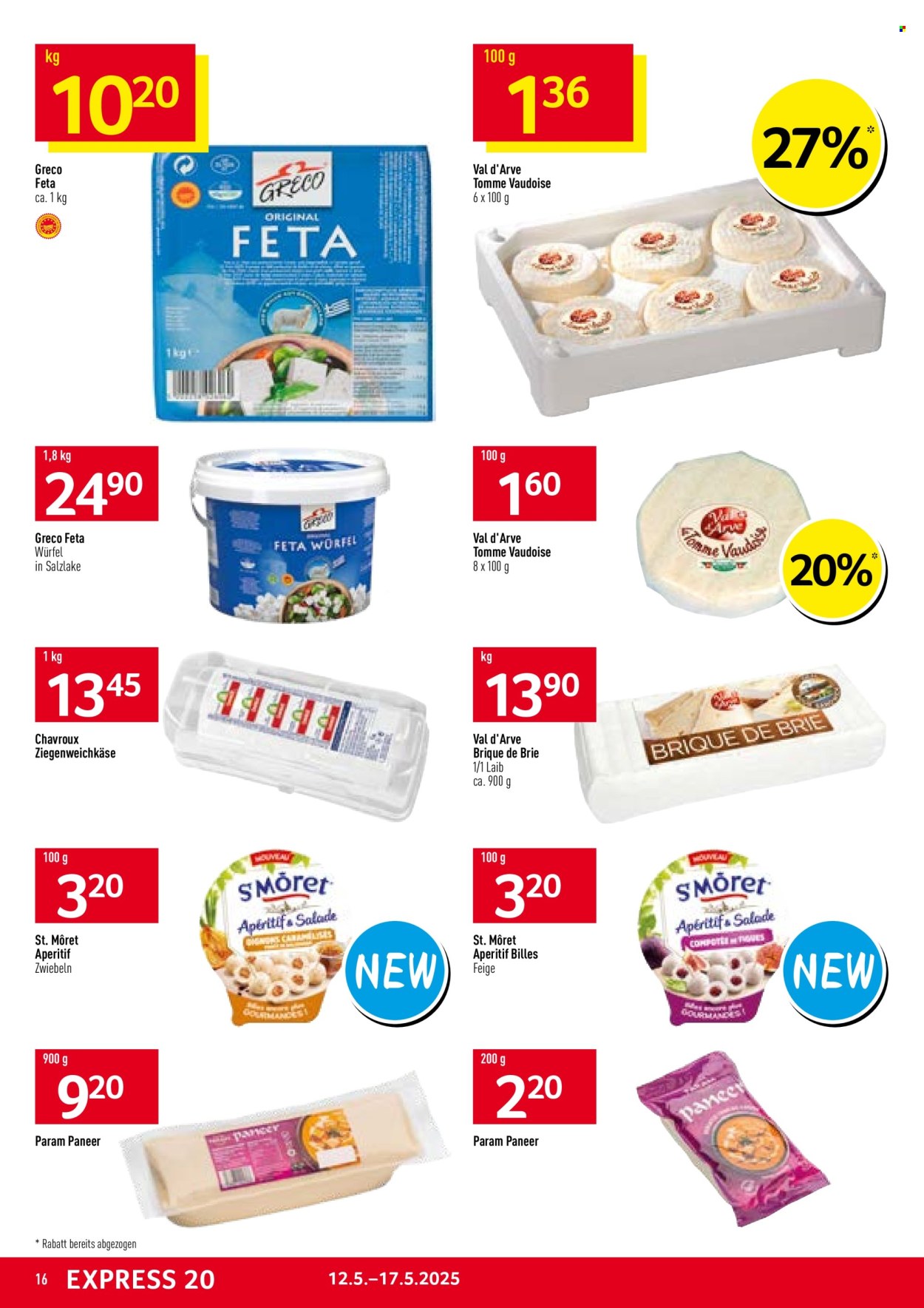 Catalogue Prodega - 12.5.2025 - 17.5.2025. Page 16.